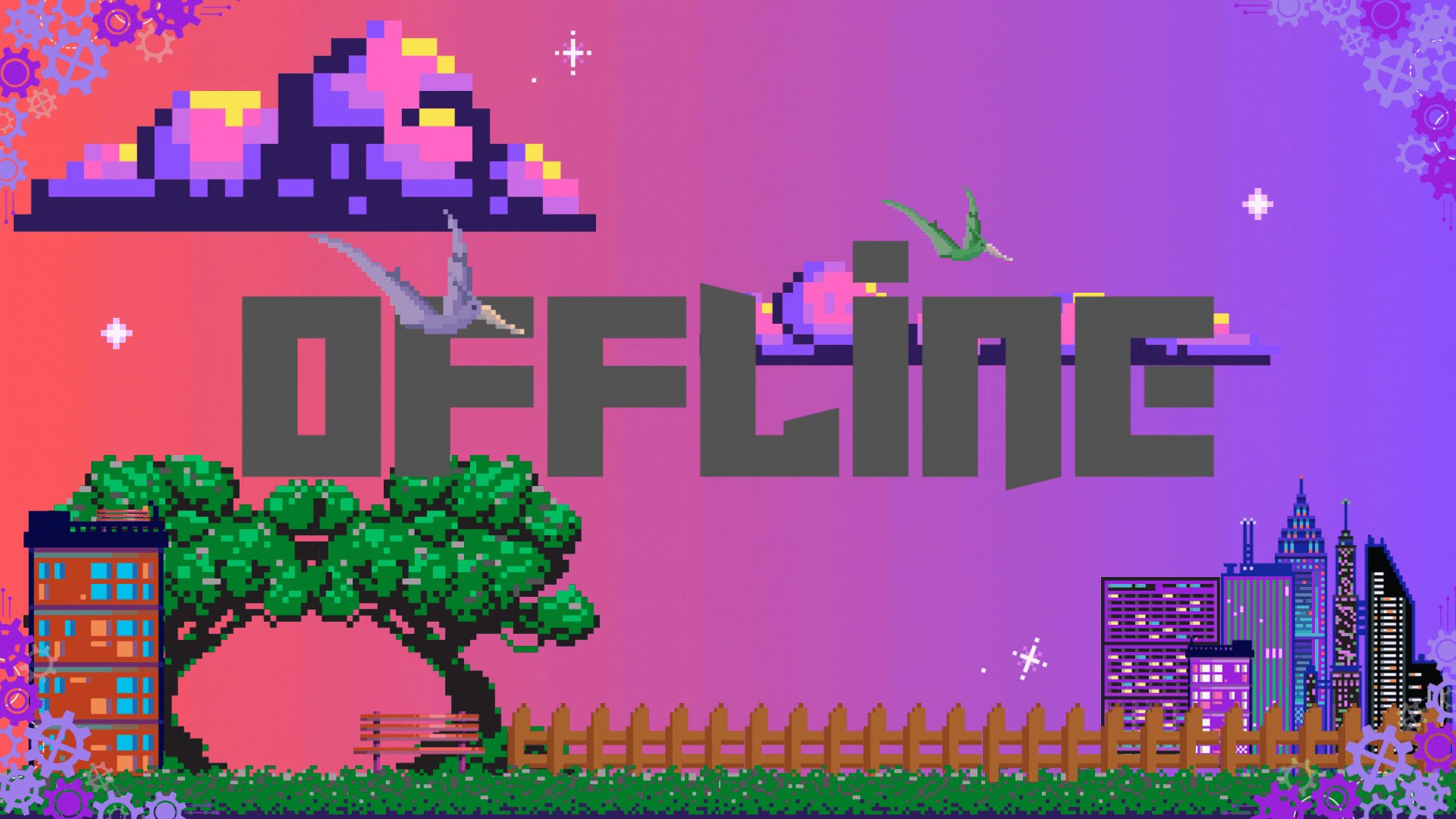 Kelseydactyl banner