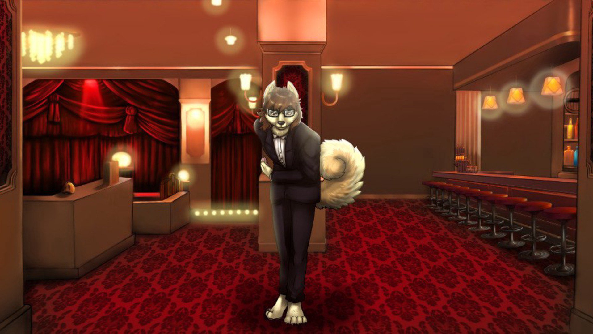 KeltaThePomeranian banner