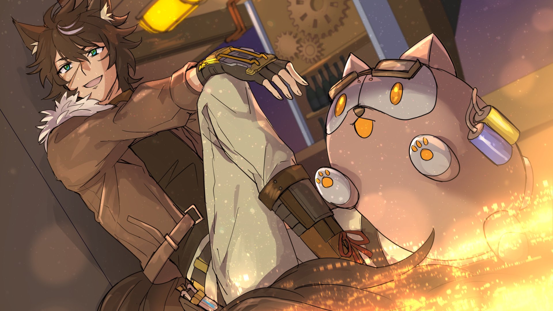 Ken'ichi Rei banner