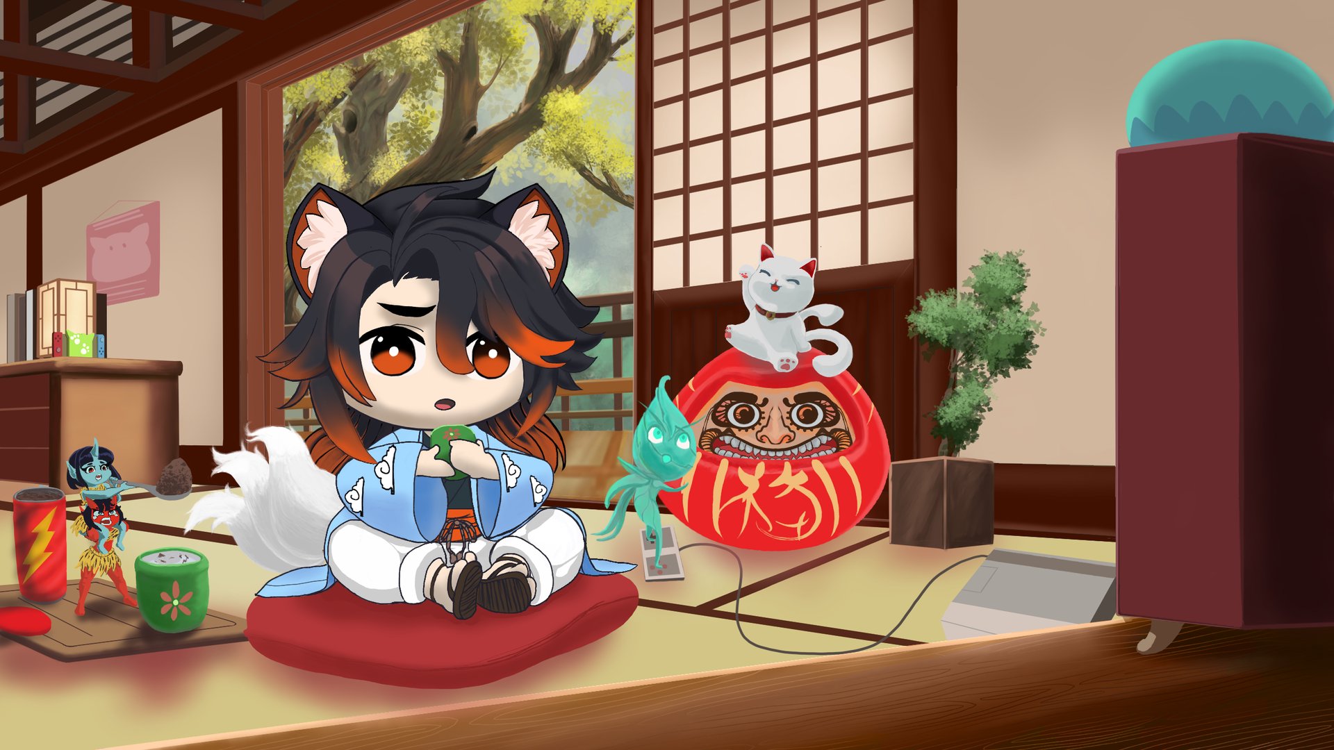kenseitokonami banner