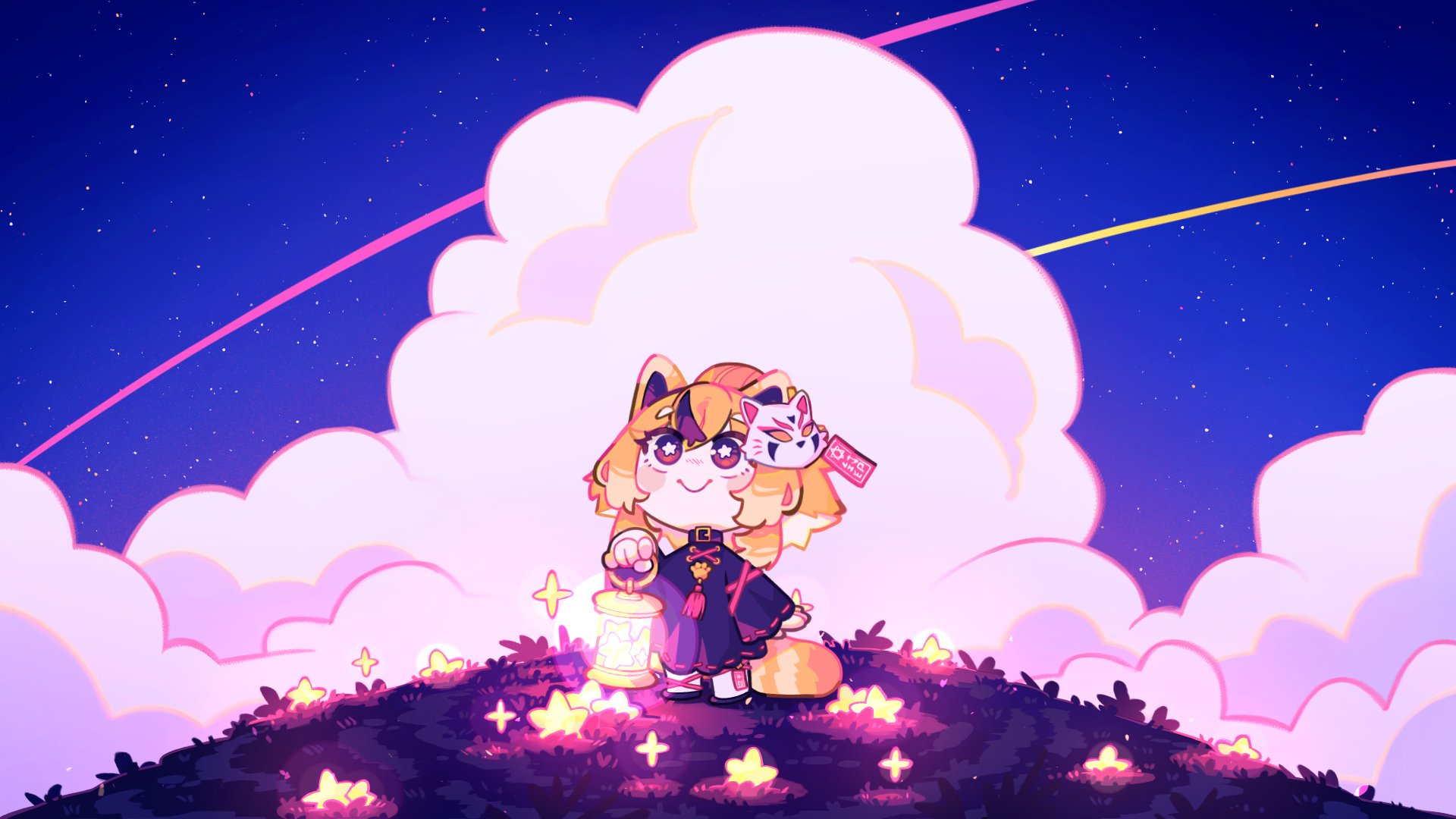 Keola banner