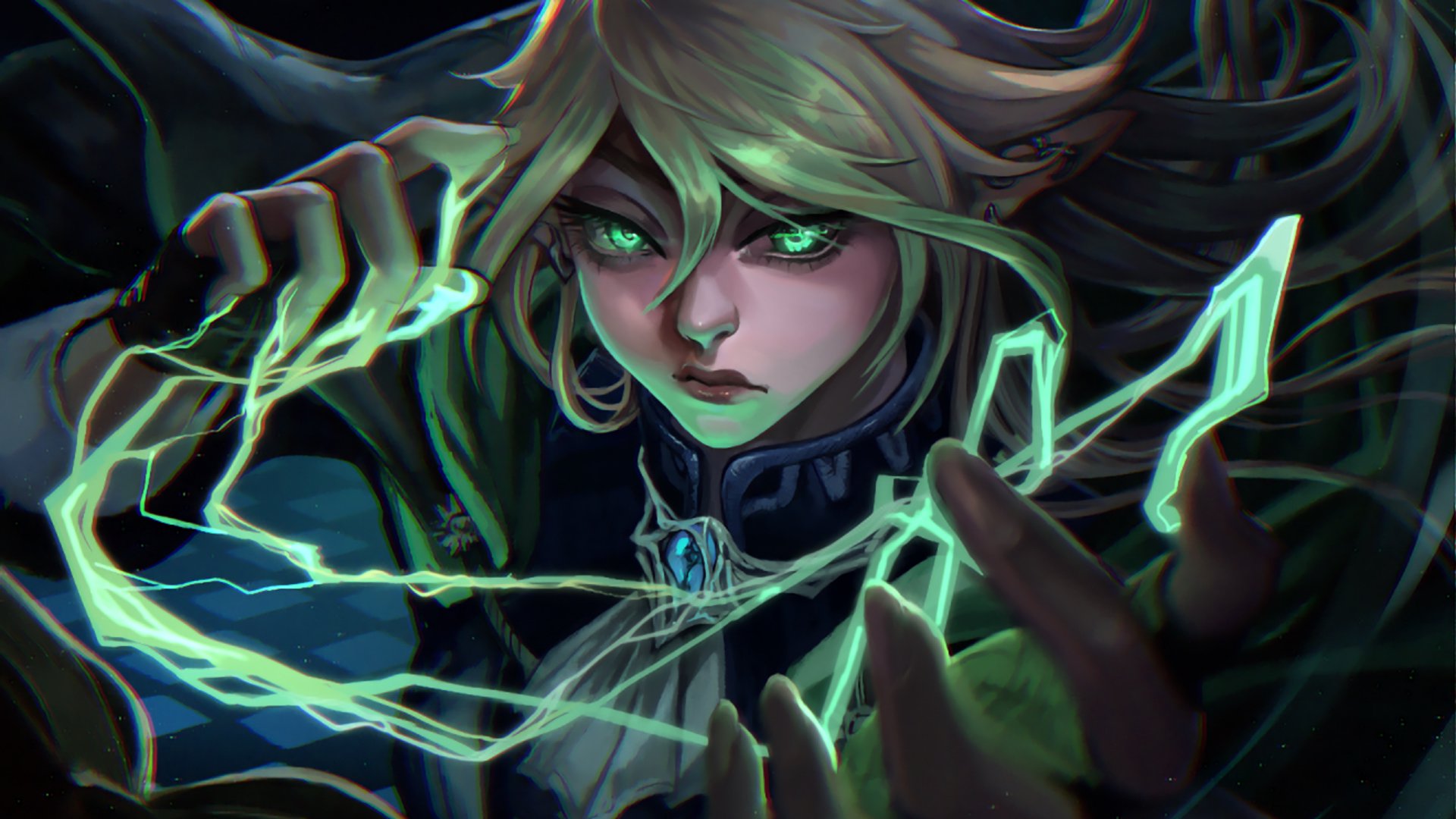 Kerrlina banner