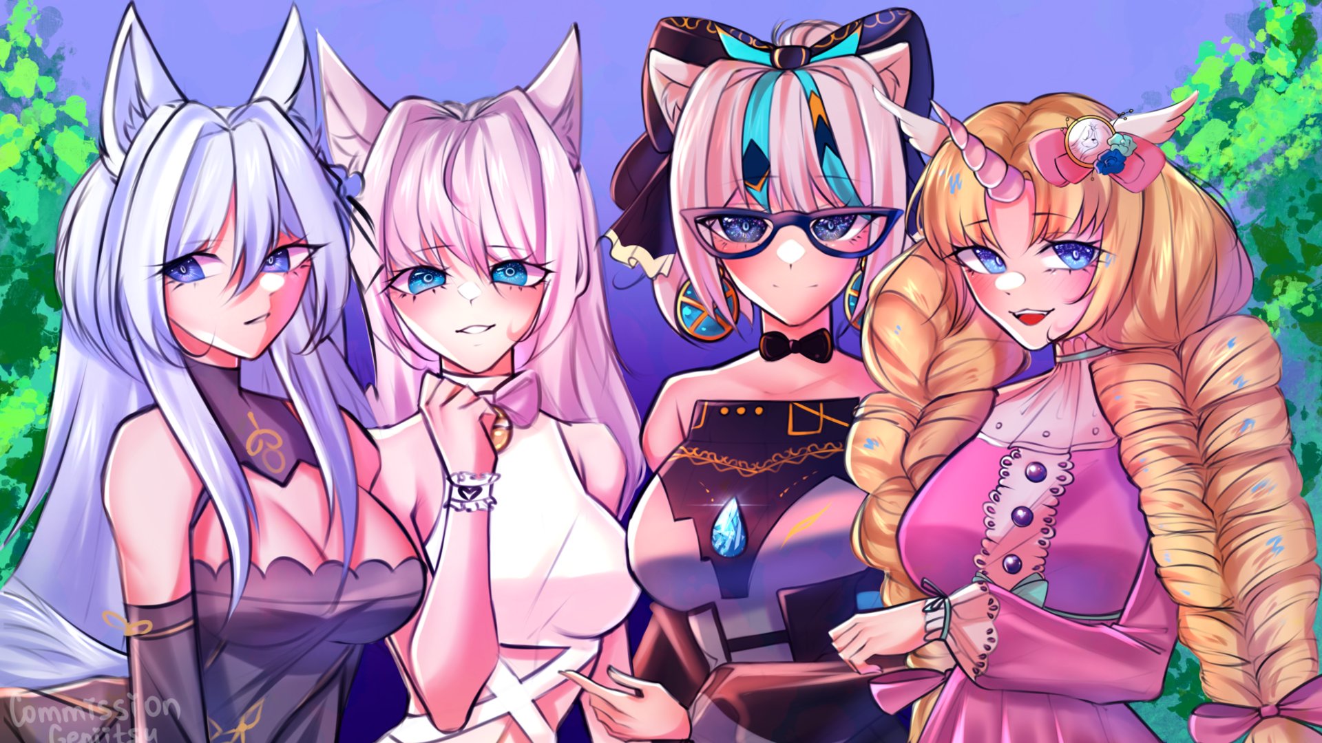 Kesibin banner