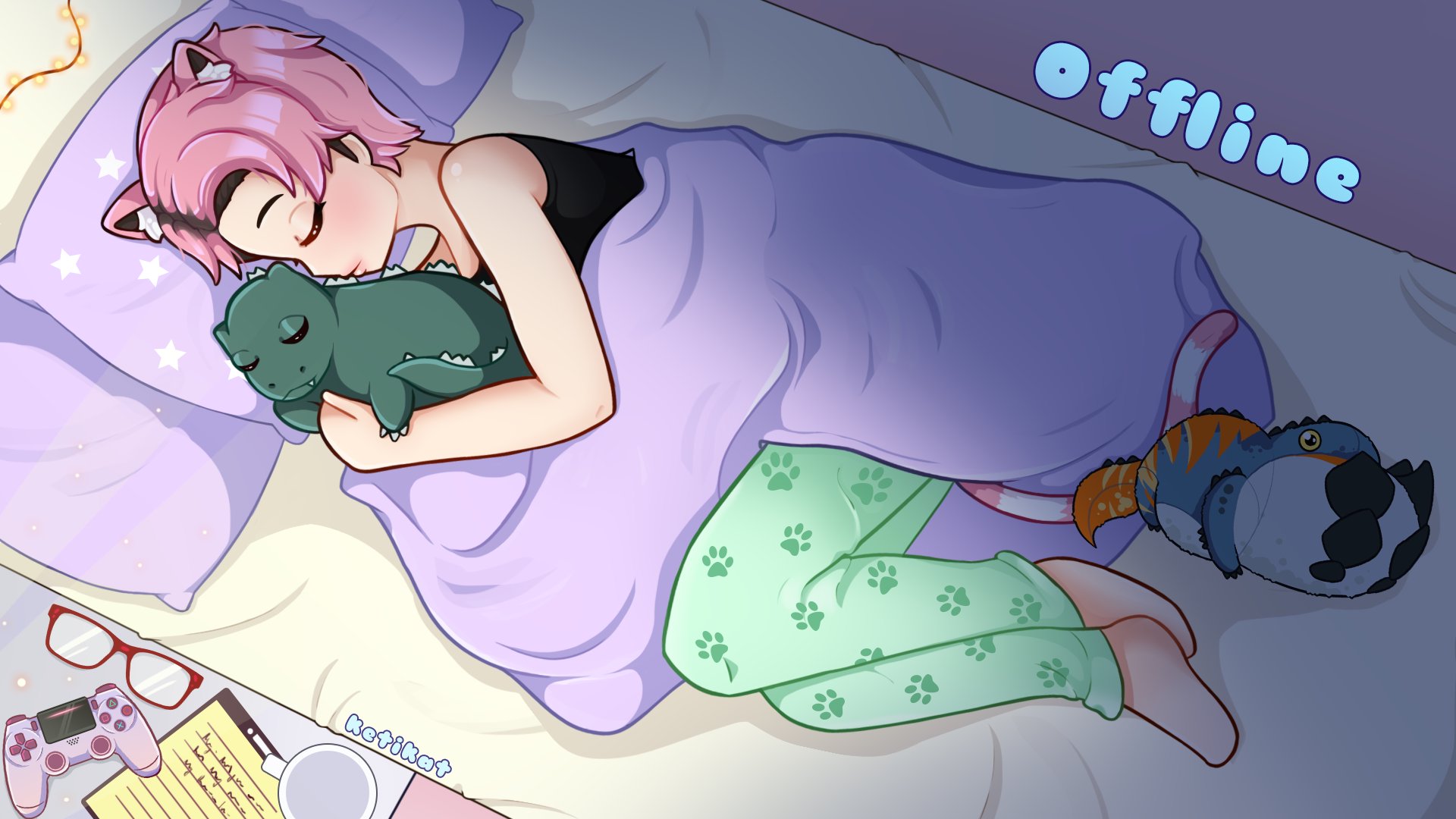 ketikat banner