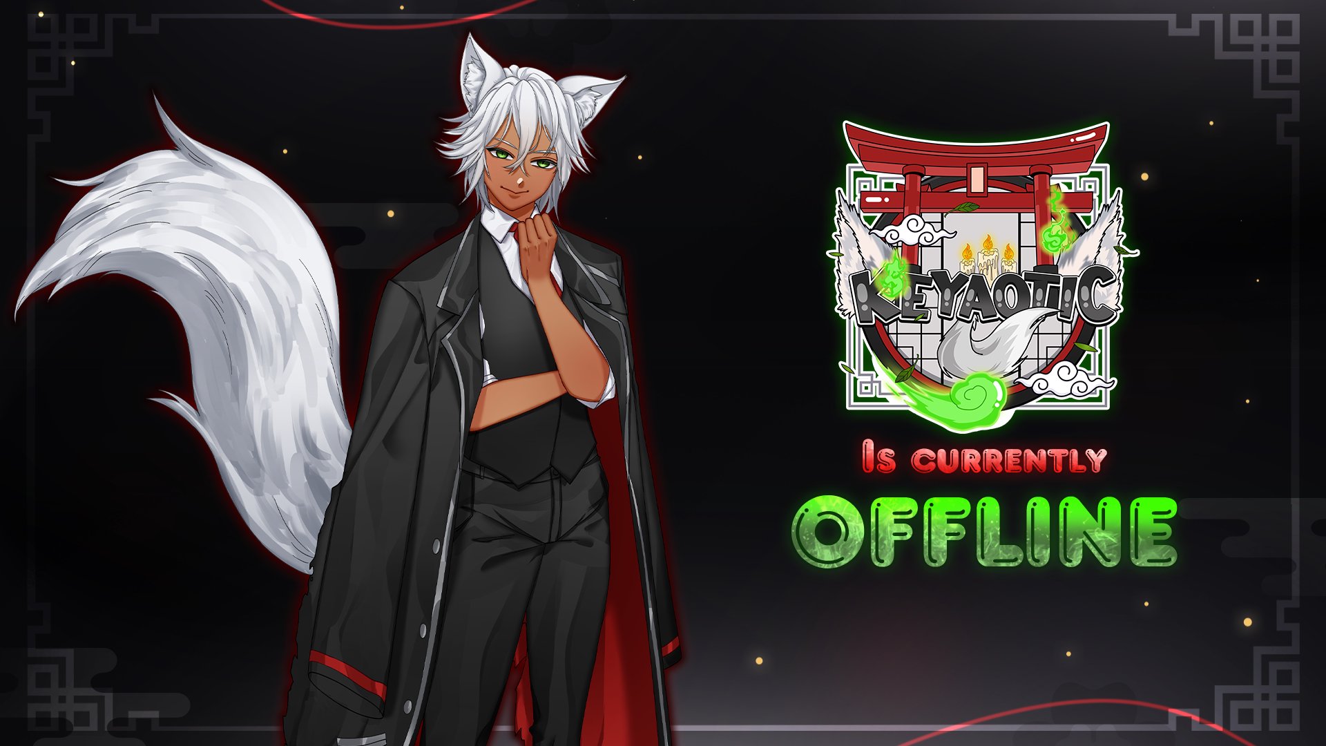 Keyaotic banner