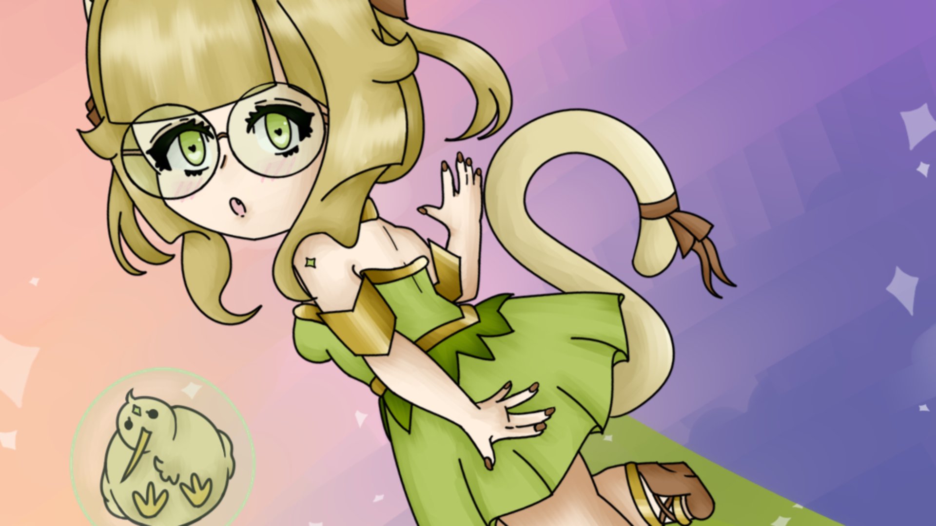 KeyWiCat banner