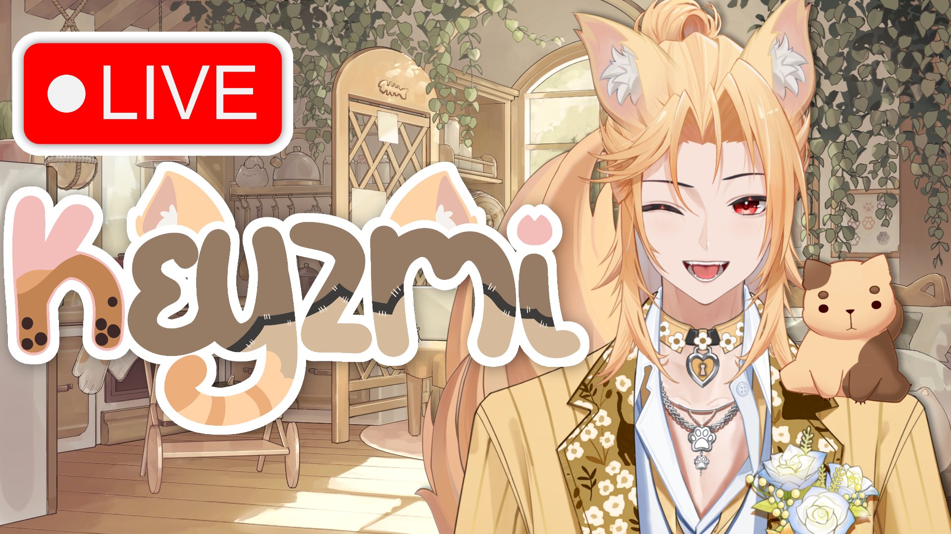 Keyzmi banner