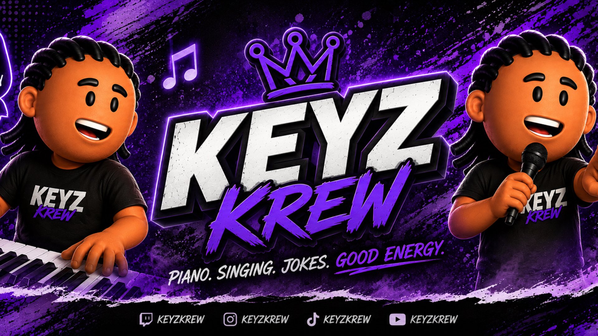 KeyzPlayz_ banner