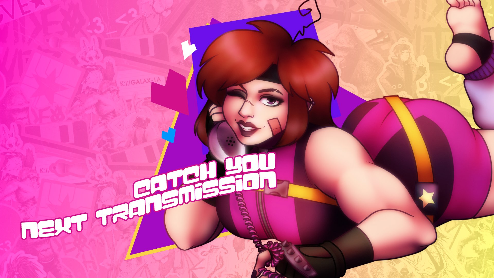 KGalaxia banner