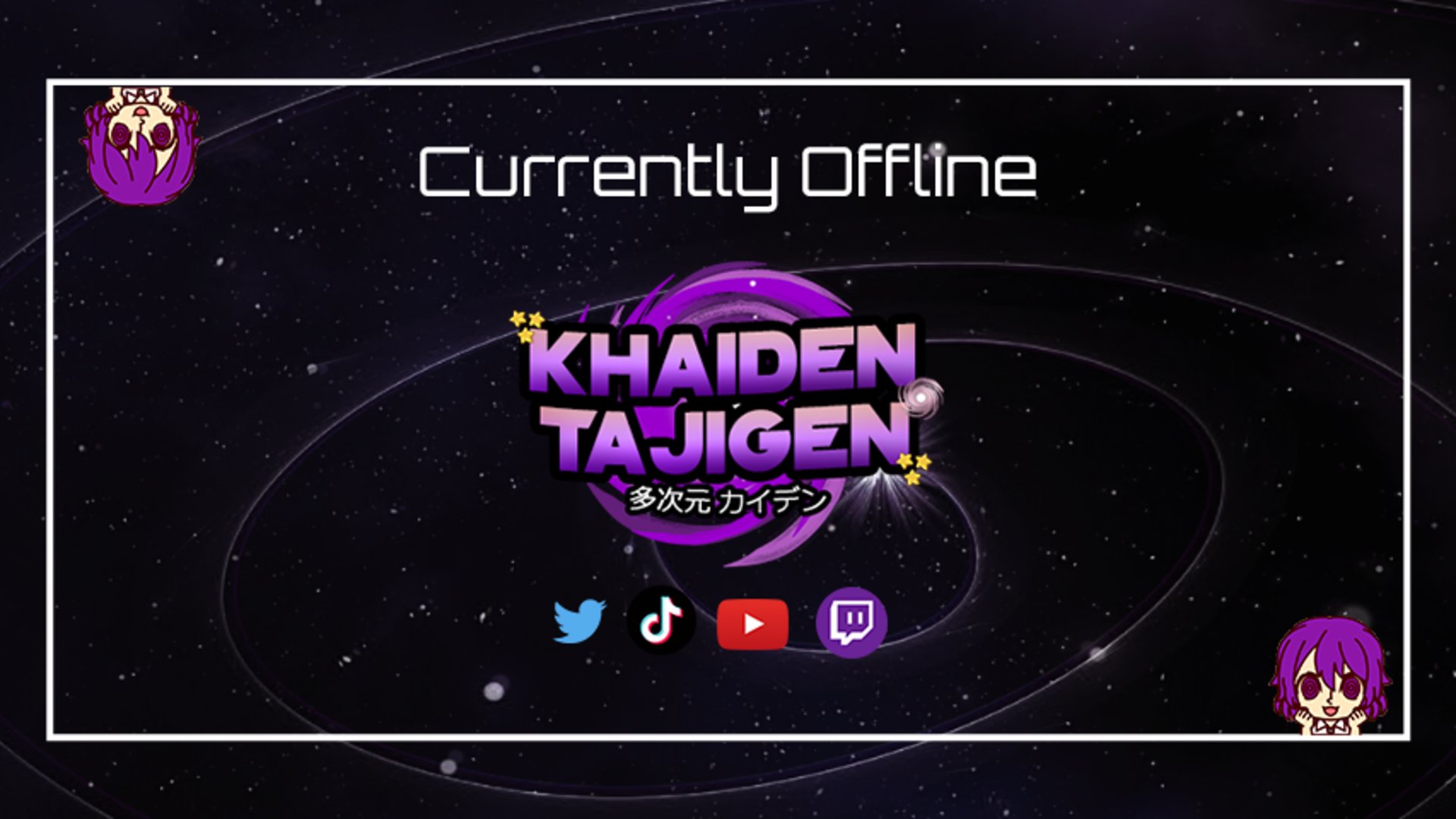 Khaiden Tajigen banner