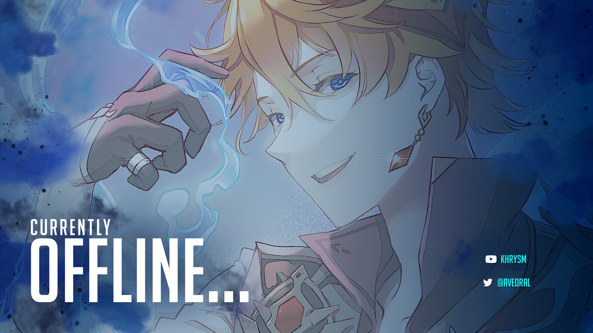khrysm banner