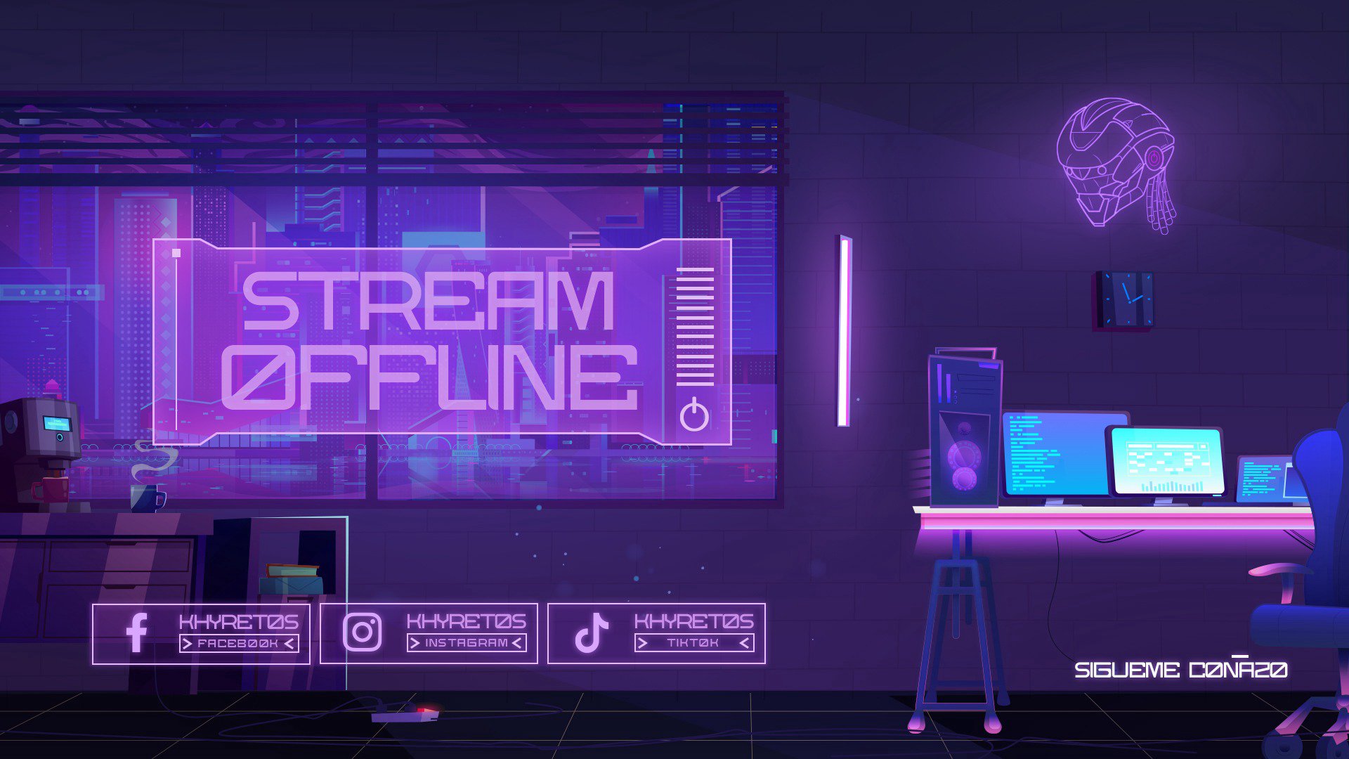 Khyretos banner