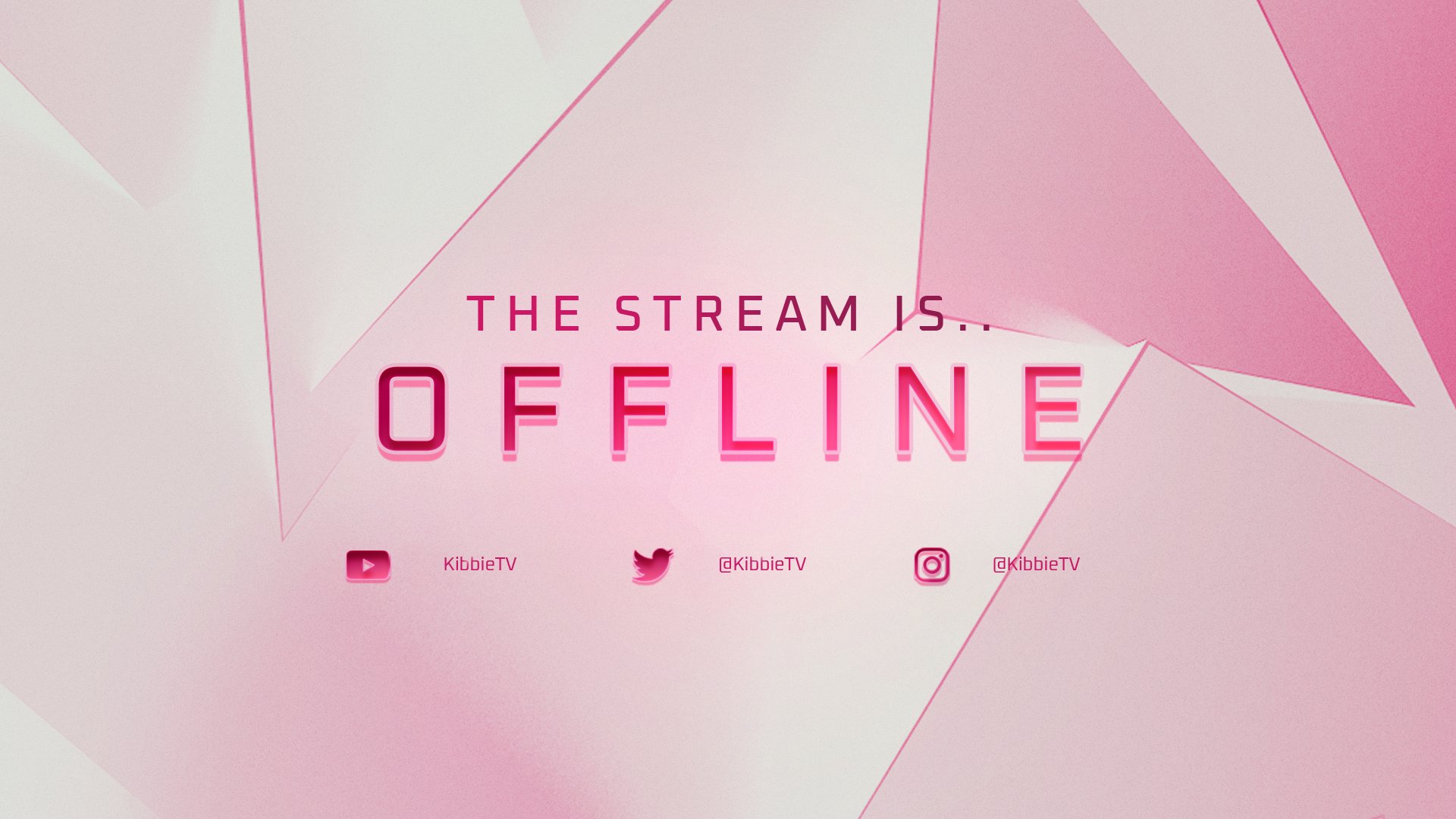 KibbieTV banner