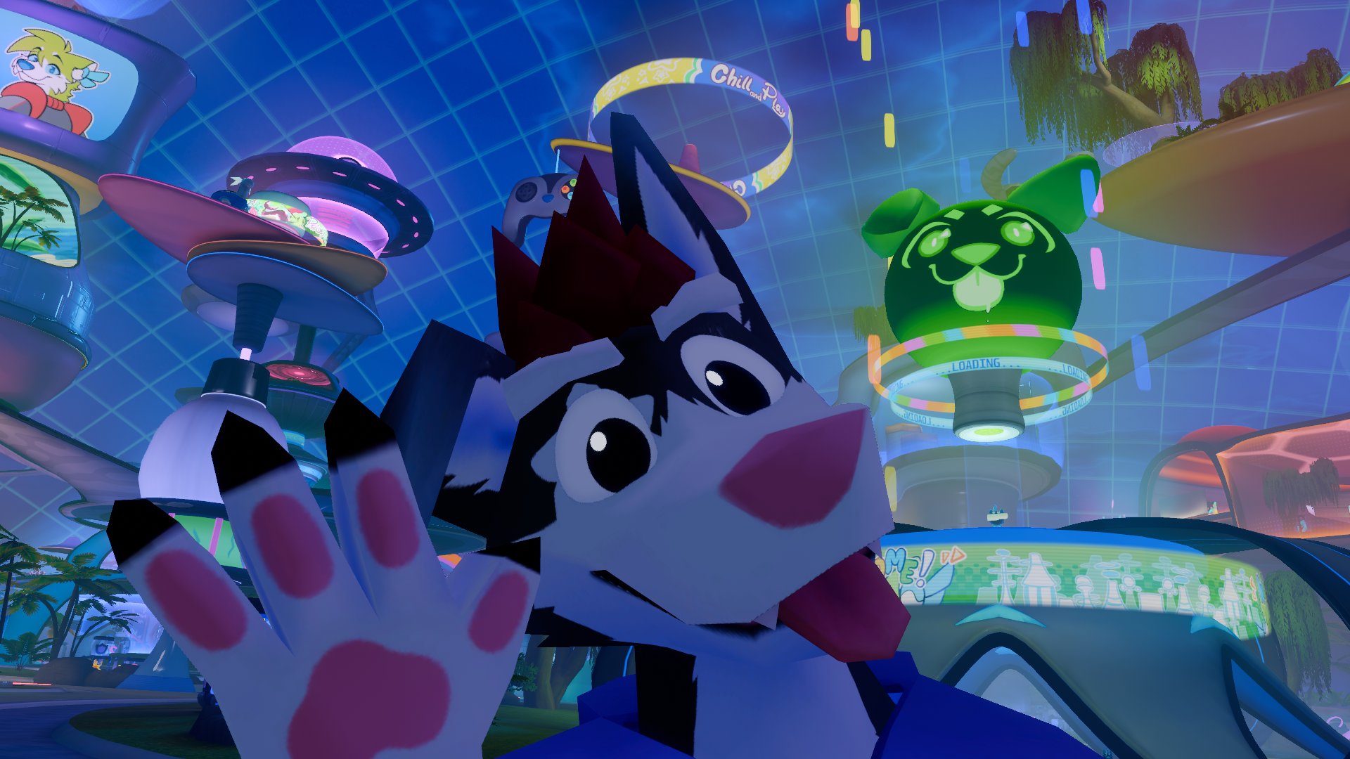 KibblesGG banner