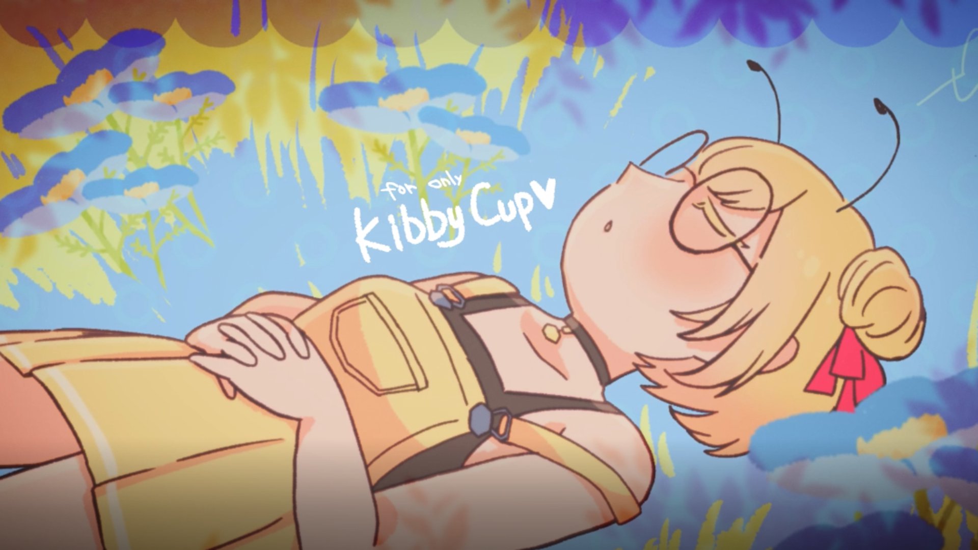 KibbyCup banner