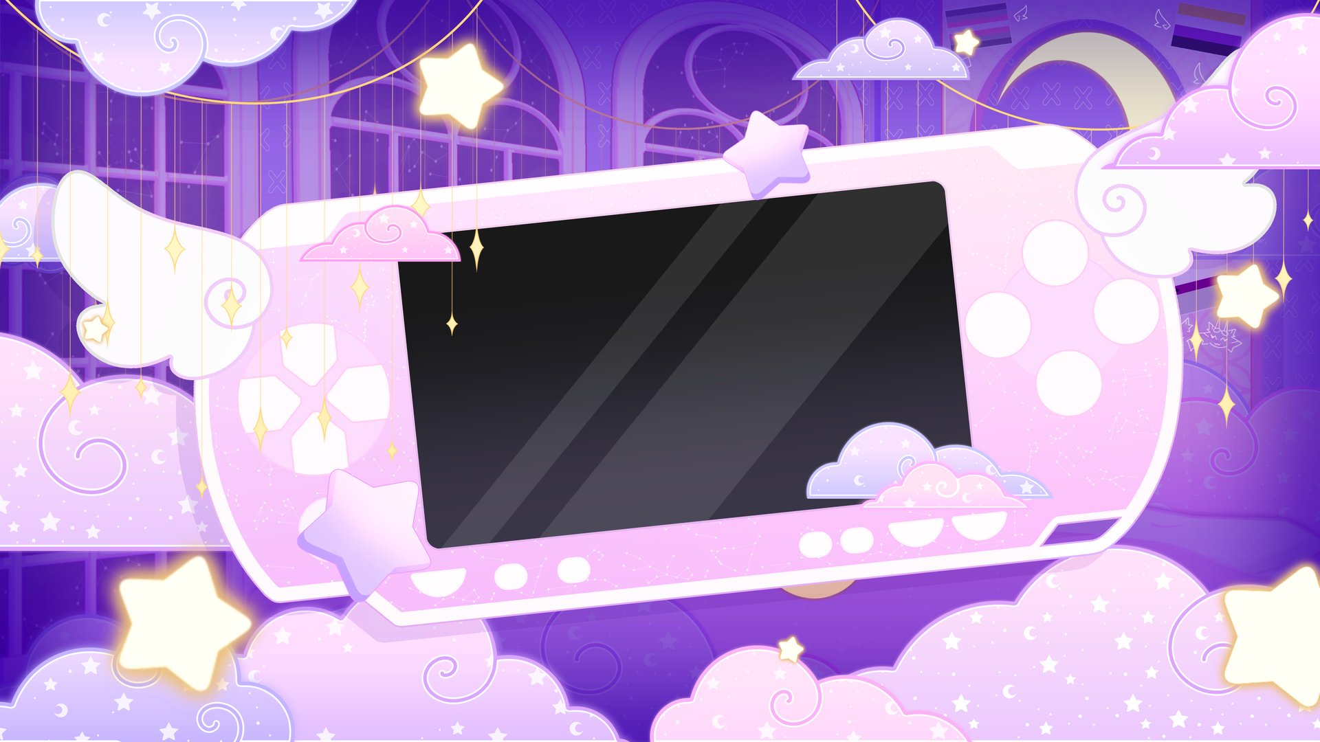 KibiMoonSeraphii banner