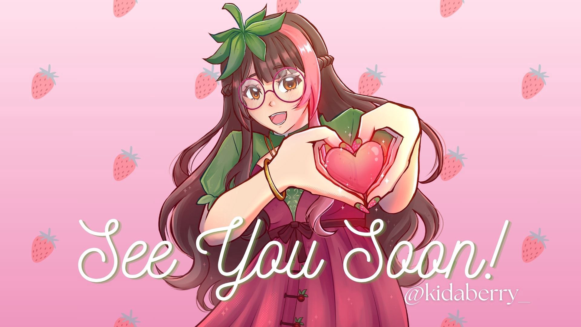 kidaberry banner