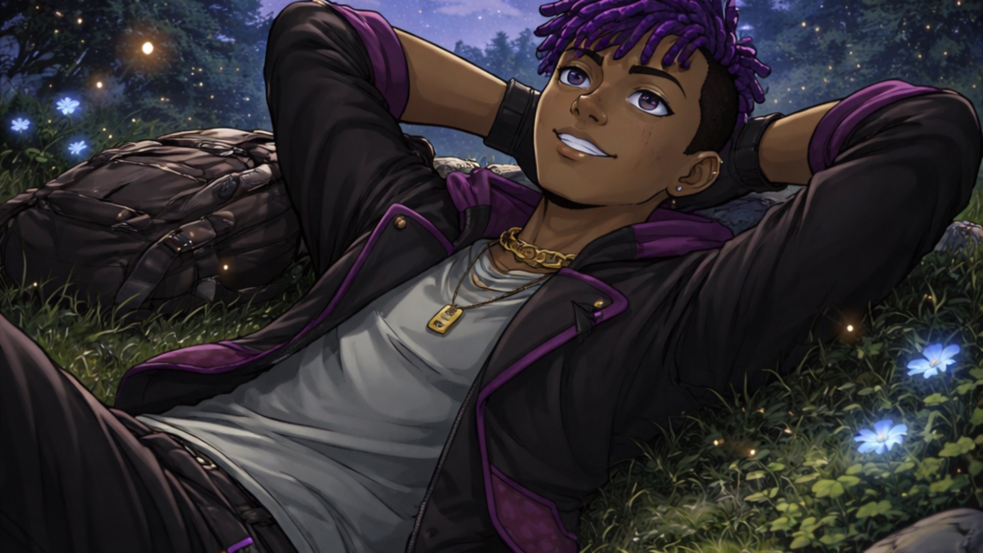 KidBlack banner