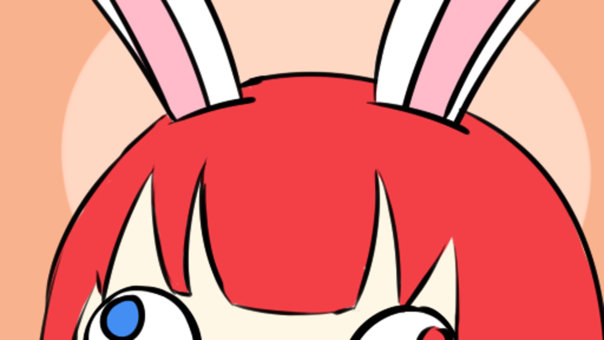 姬德月兔 banner