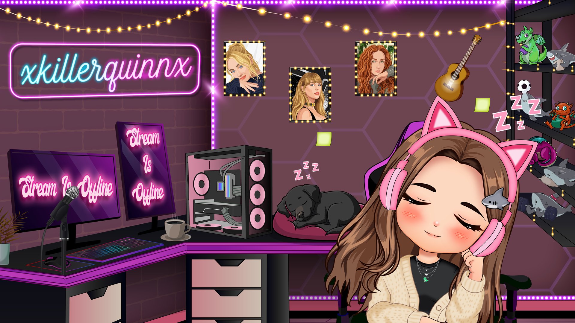 kiillerquinn banner