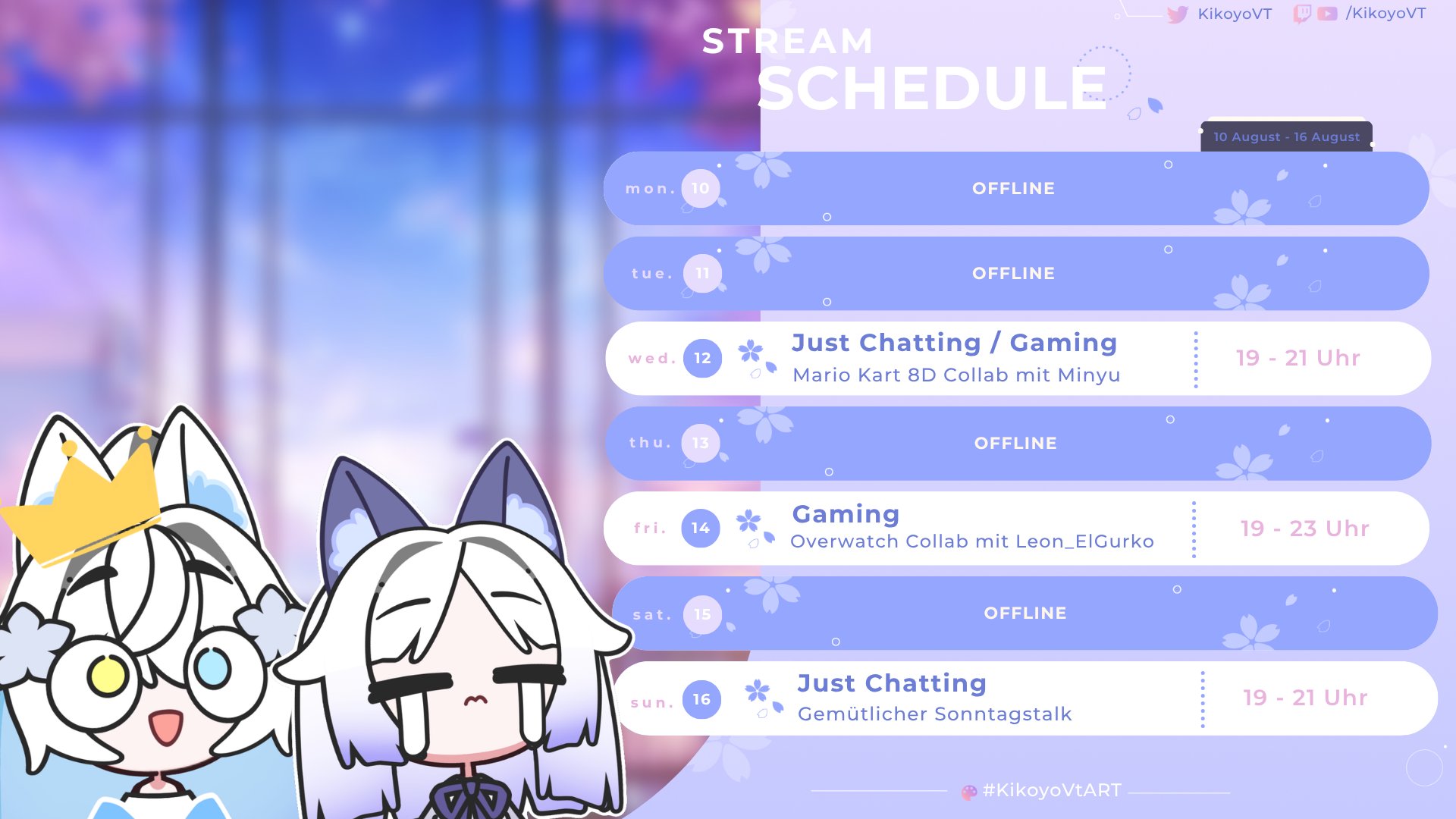 KikoyoVT banner