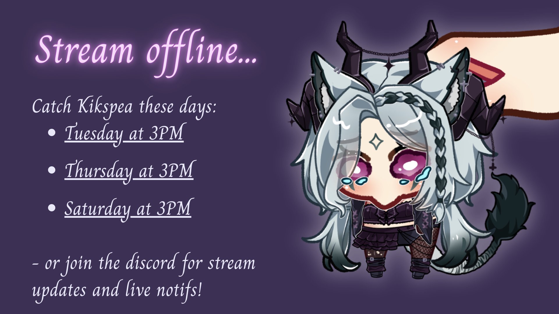 kikspea banner