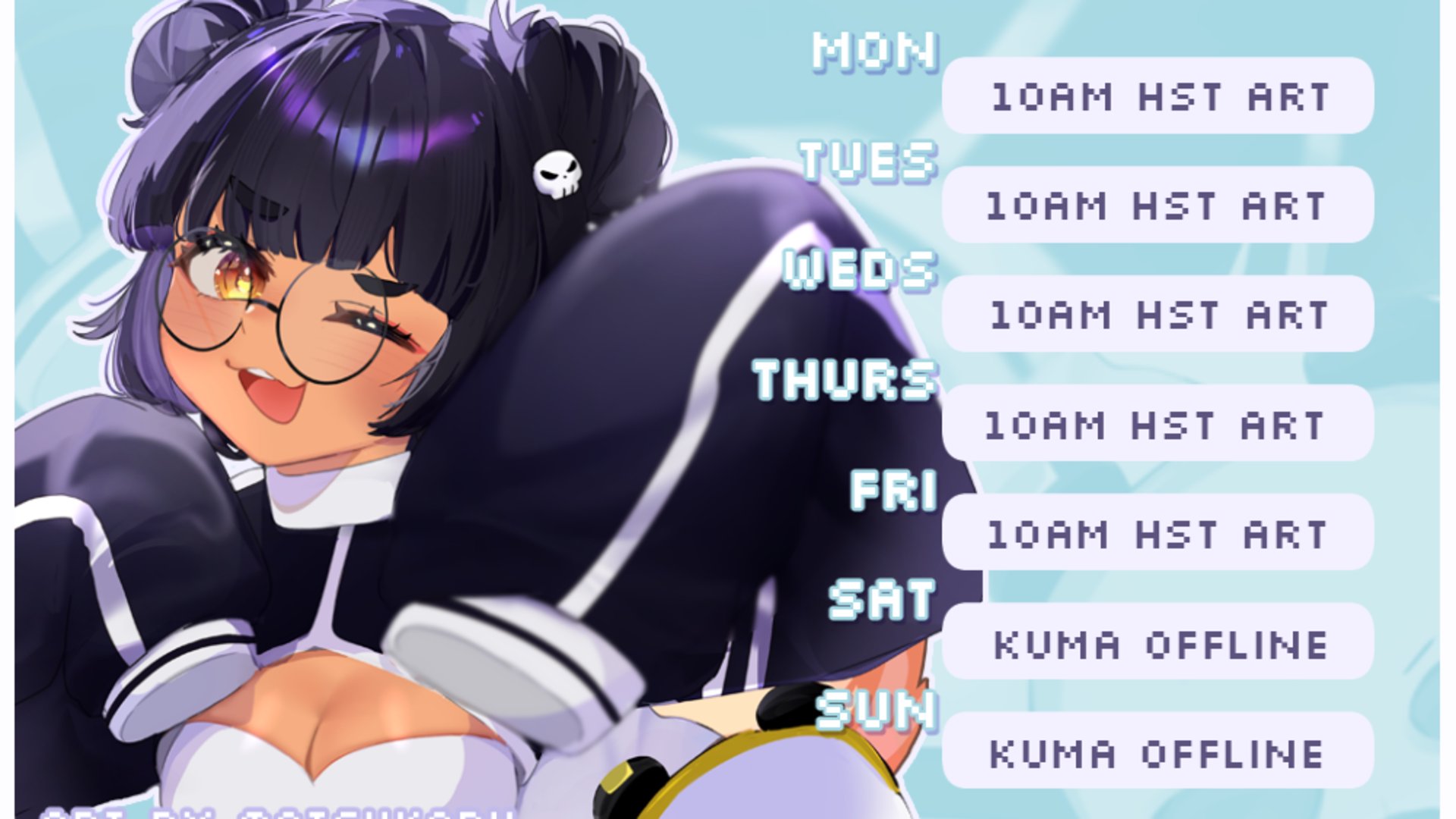 killakuma banner