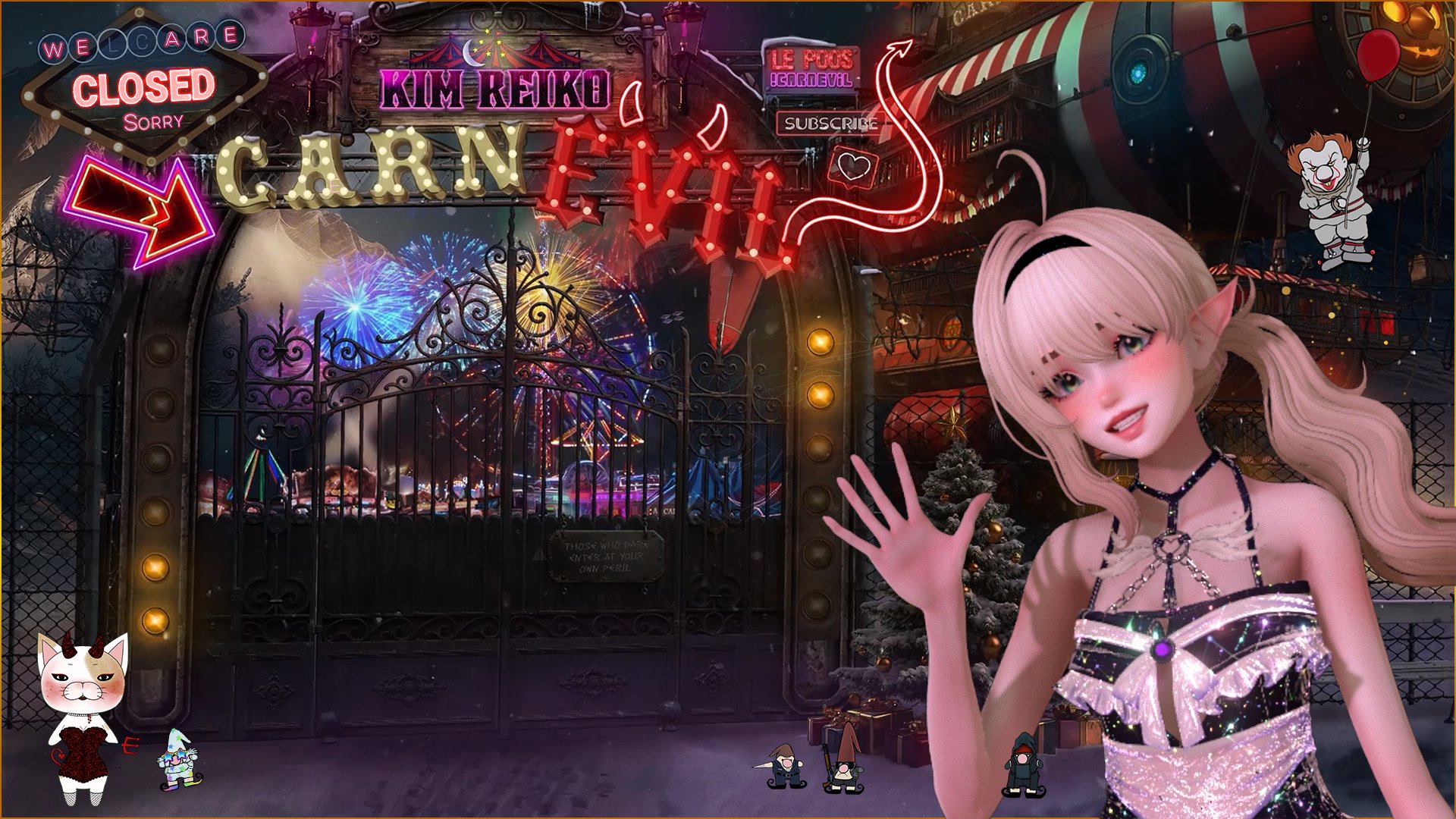 KiM_REiKO banner