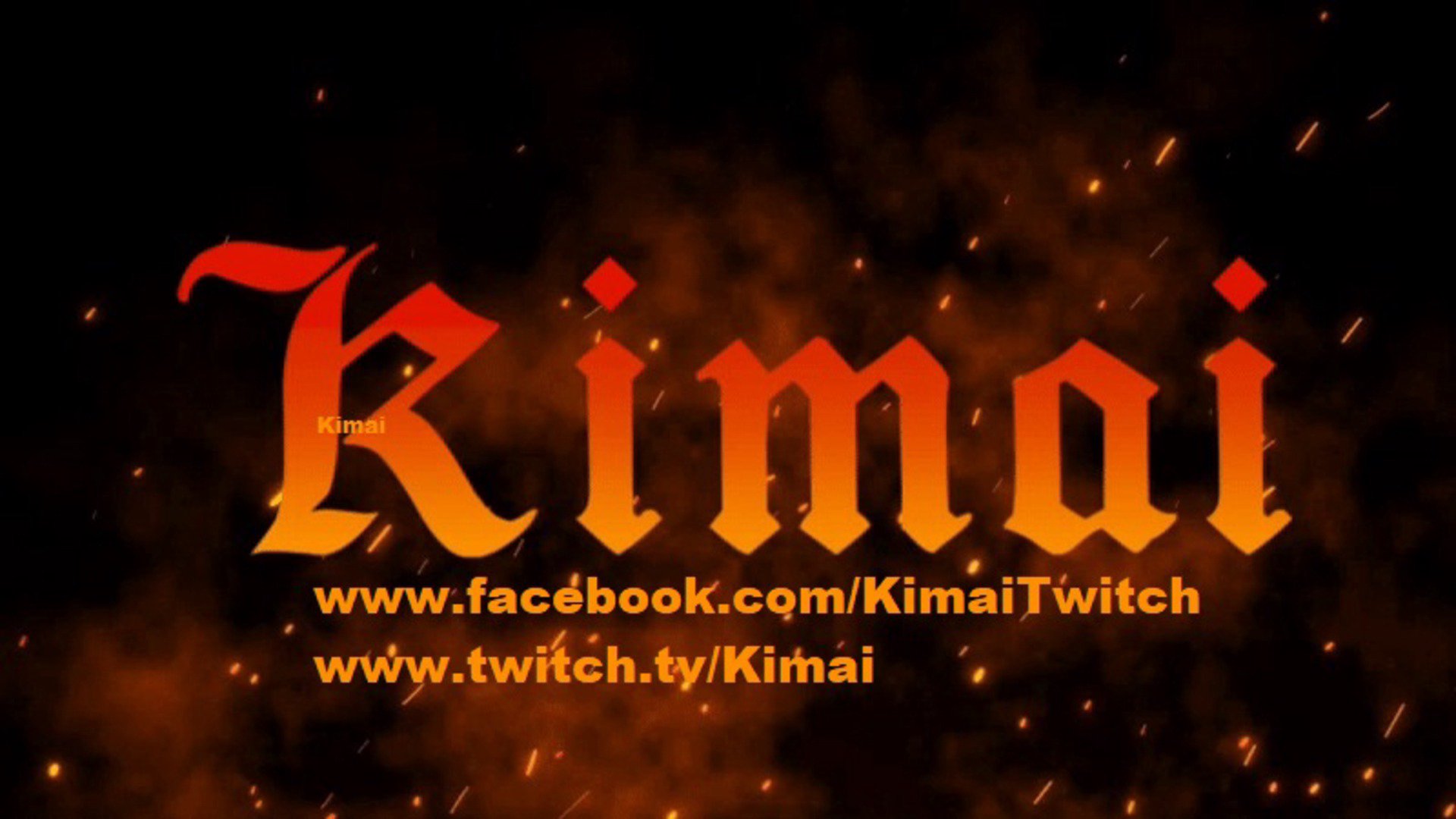 Kimai banner