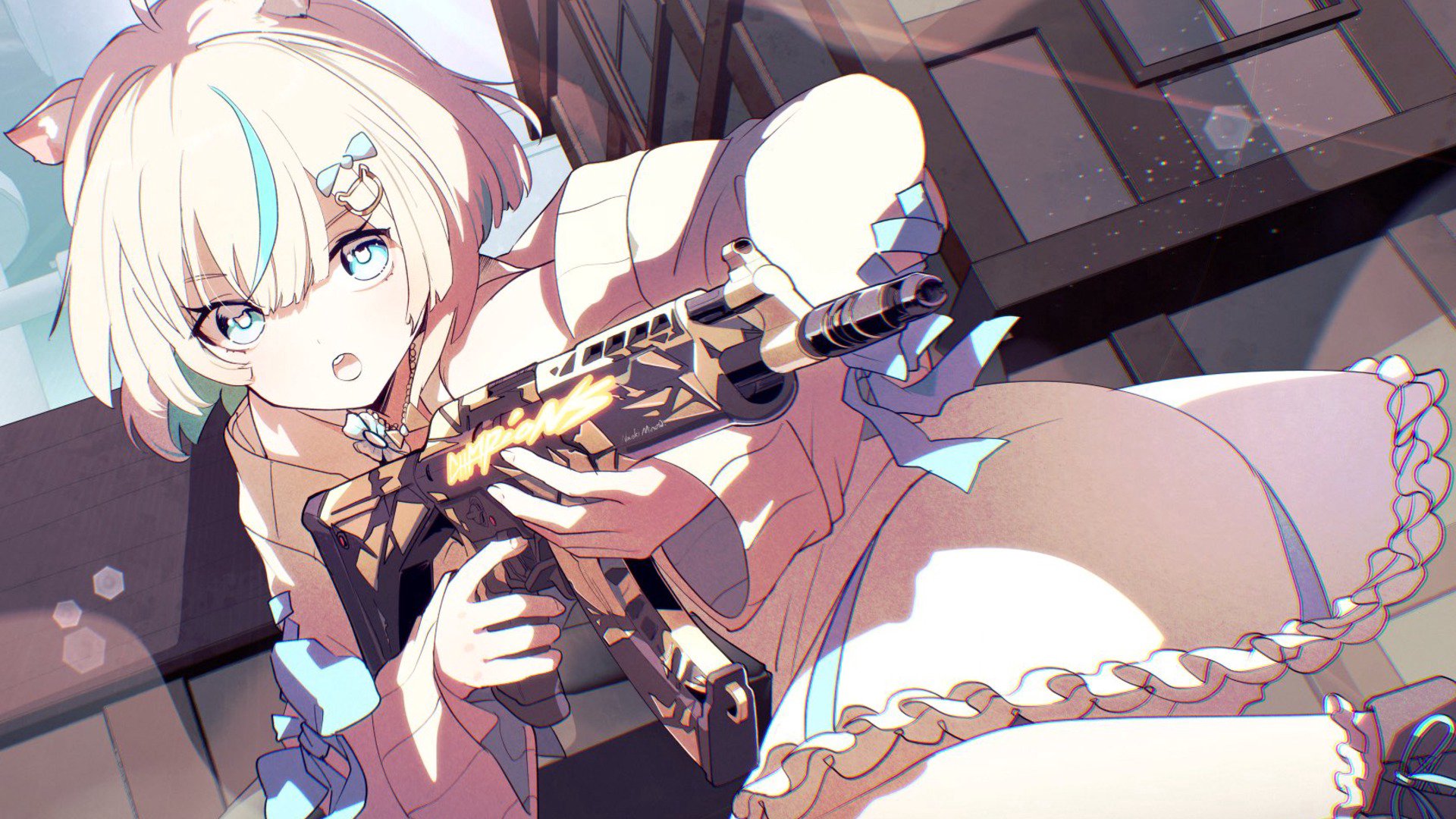 公星あむ banner