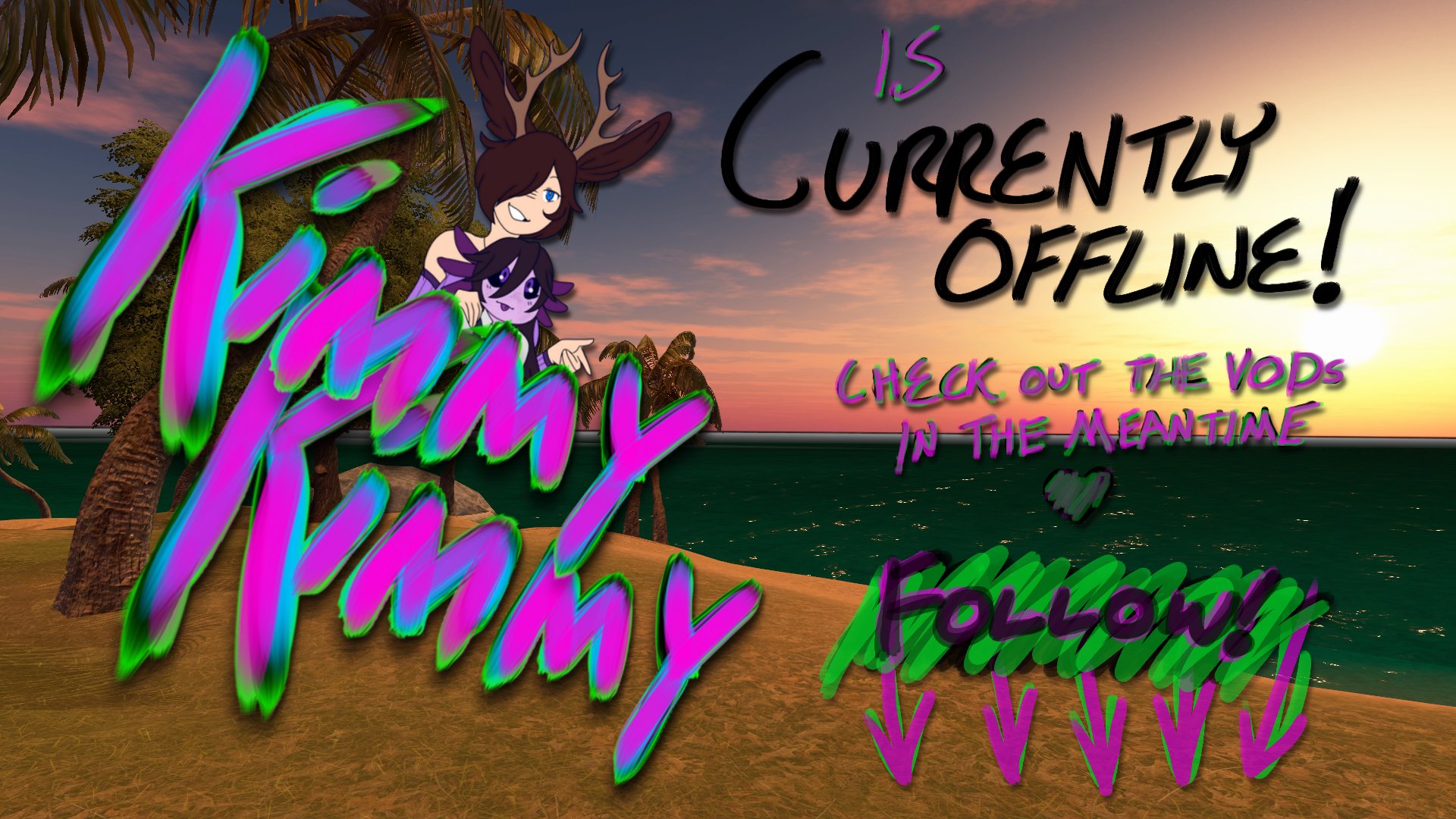KimmyKeeki banner