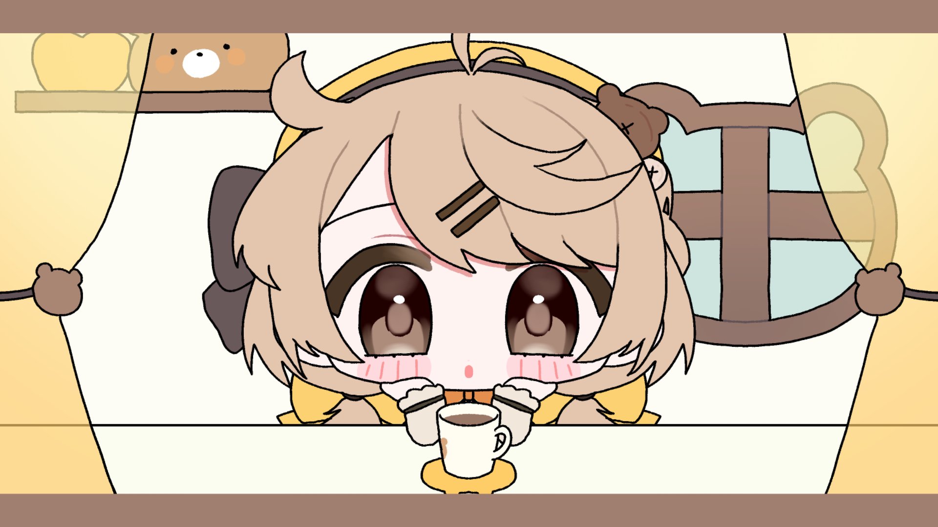 きなこラテ banner