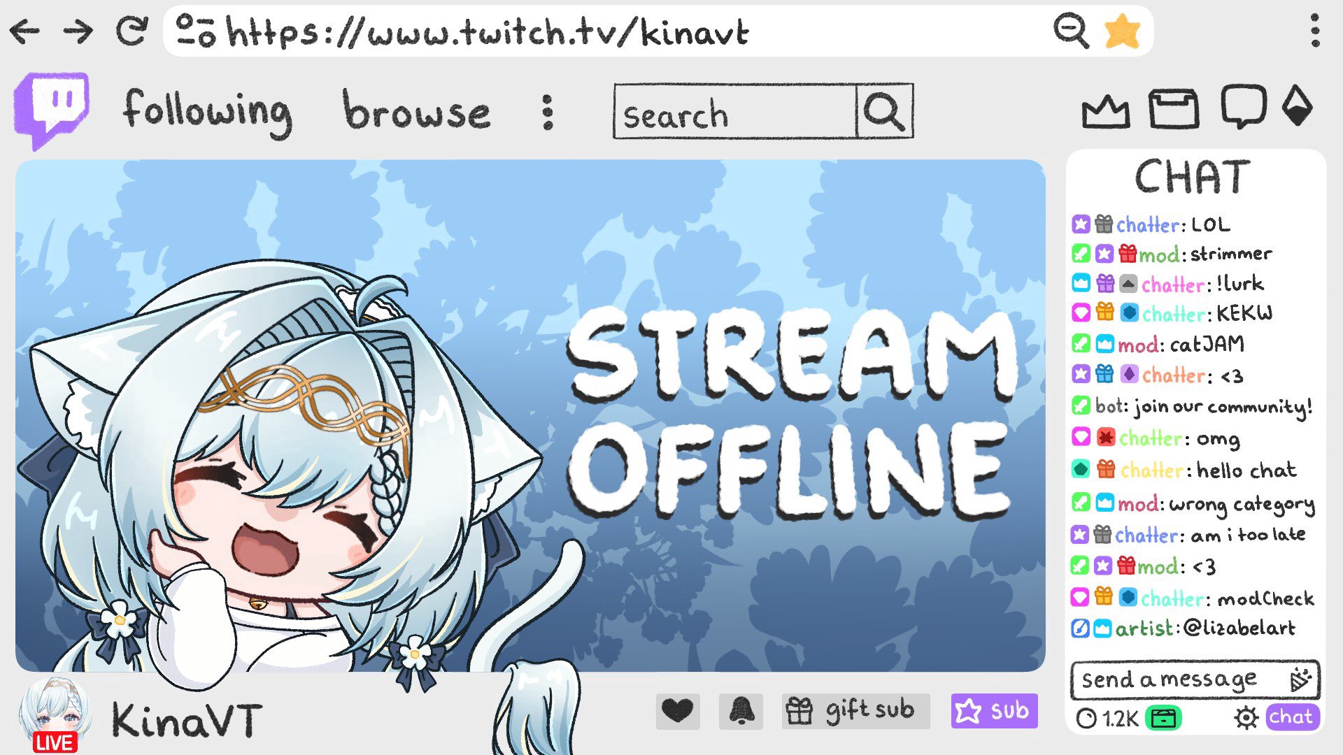 KinaVT banner