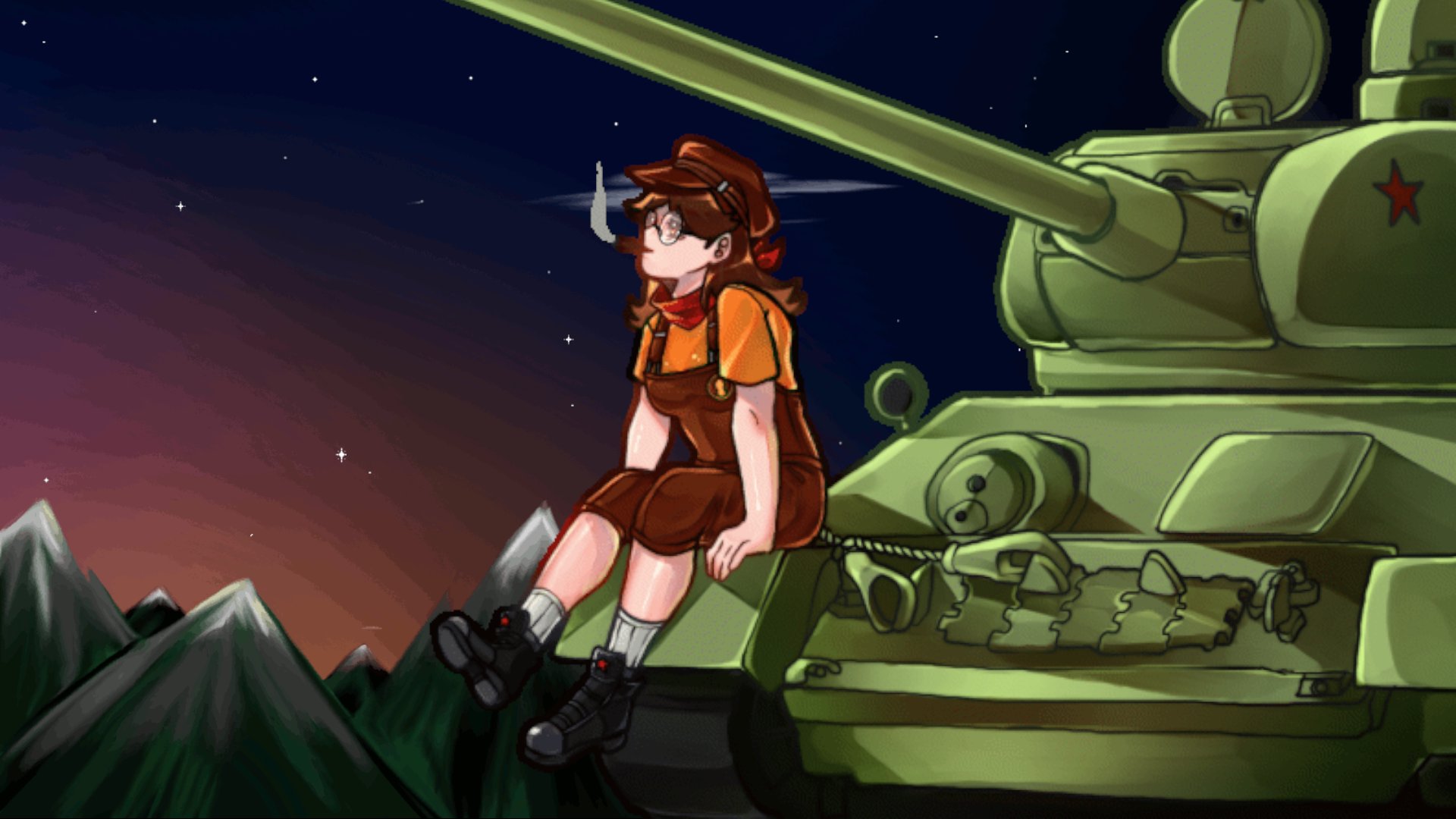 KindaStrange banner