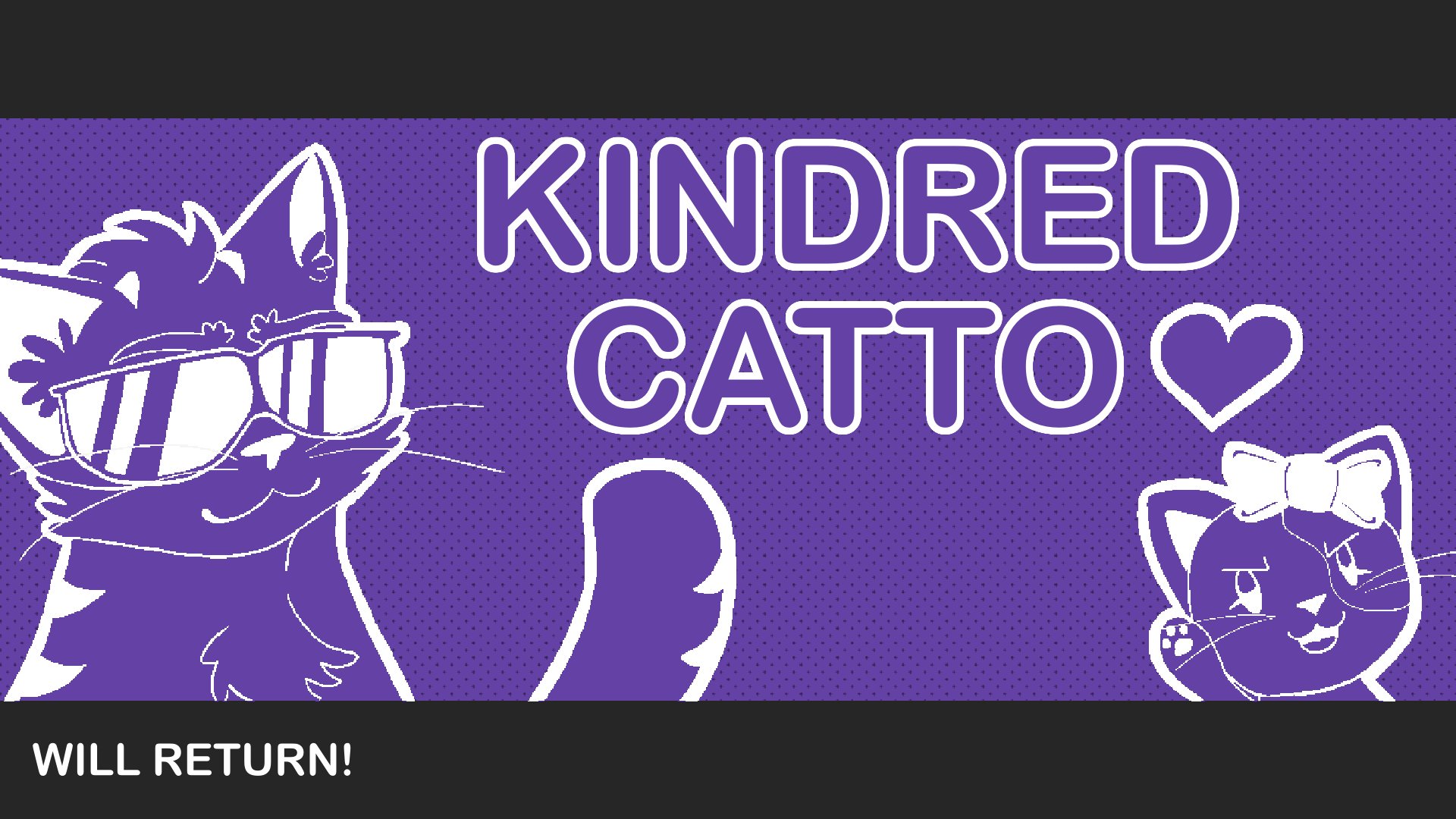 KindredCatto banner