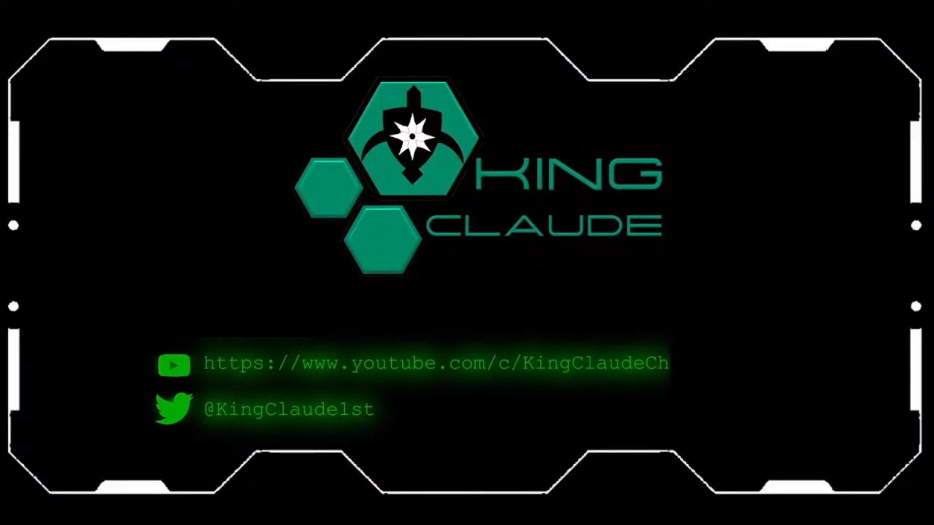 King Claude banner