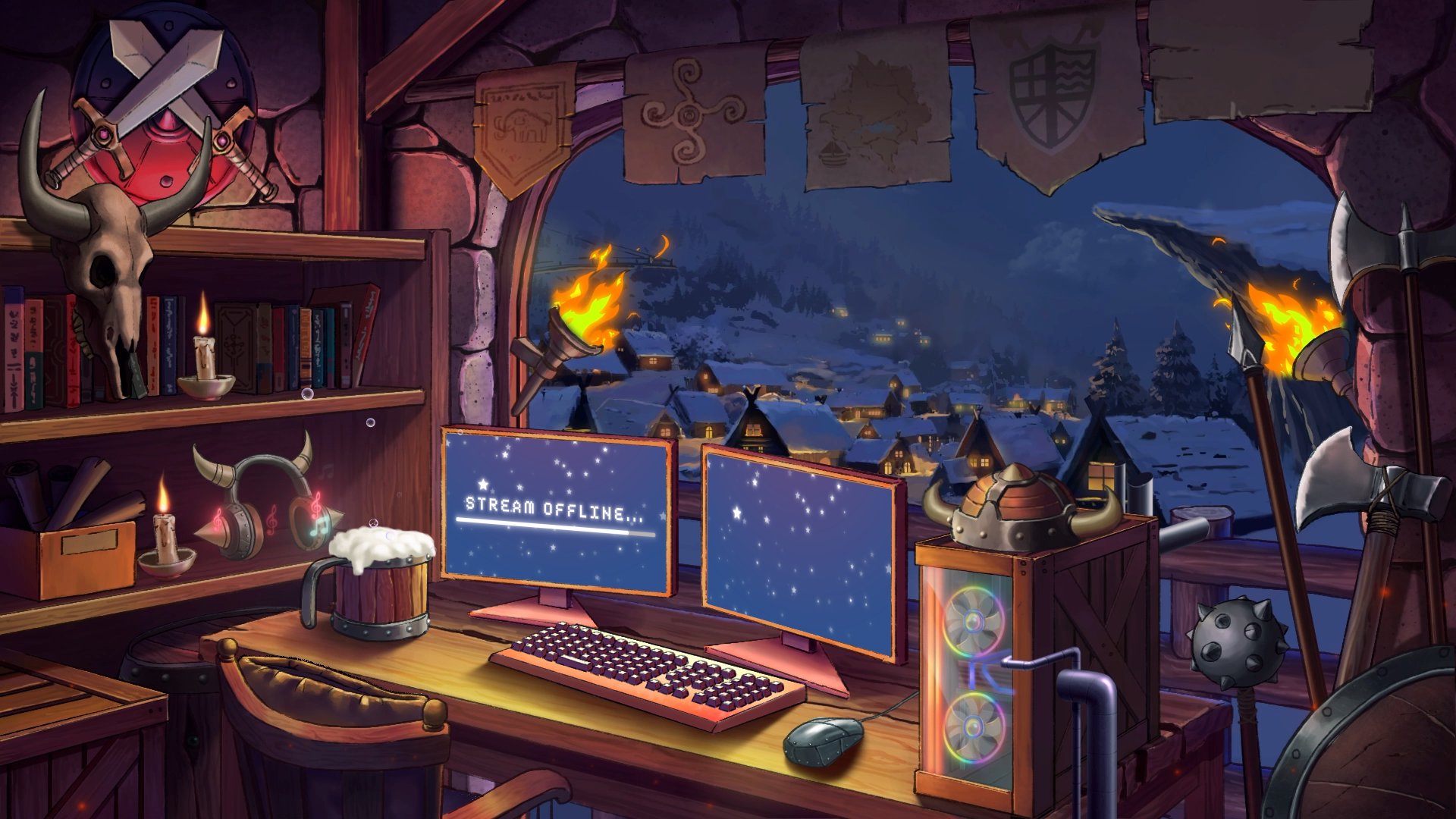 kinggingerwitch banner