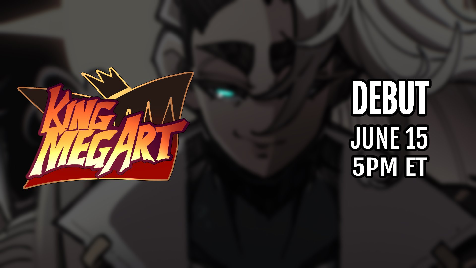 KingMegArt banner