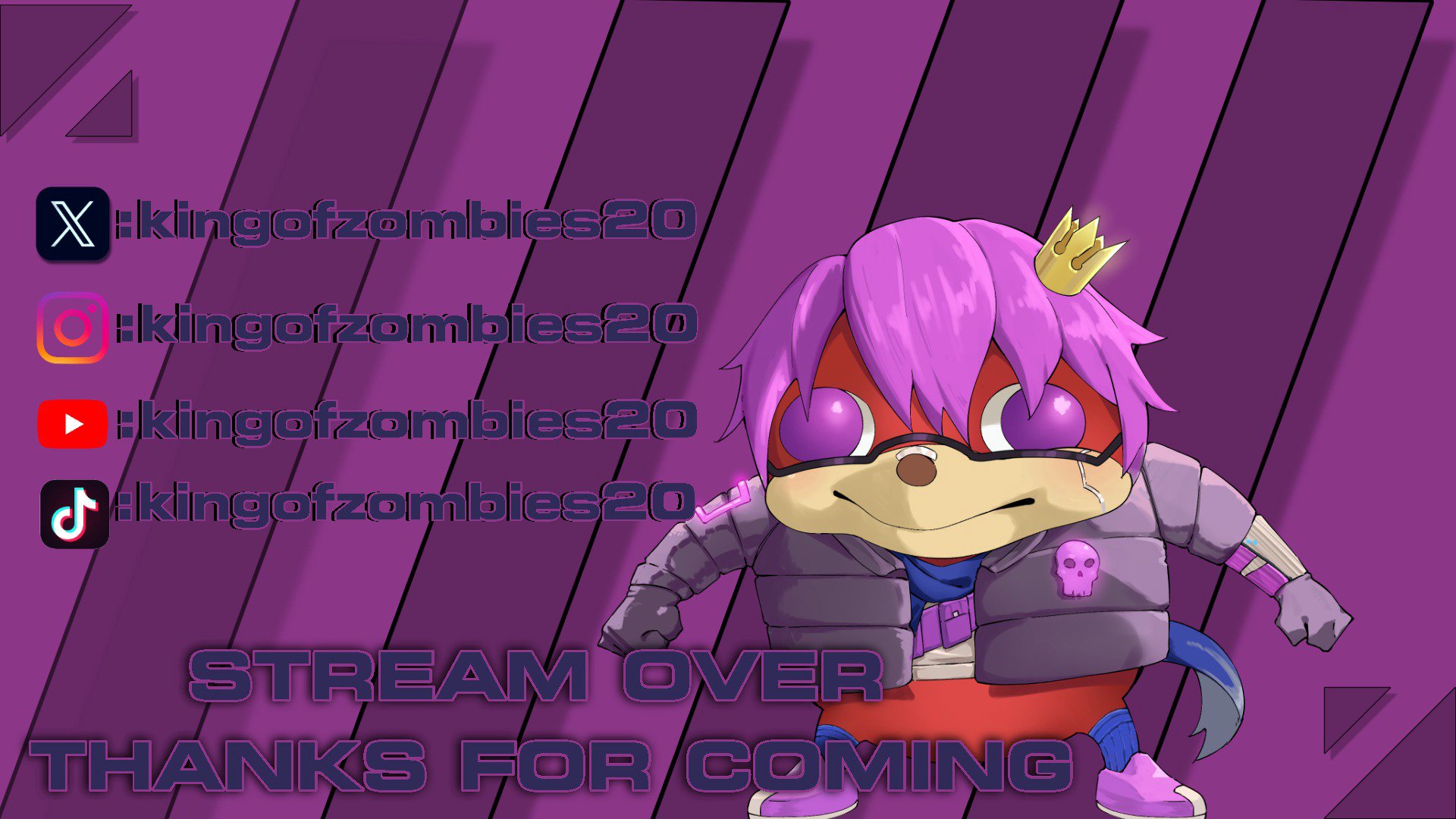 kingofzombies20 banner