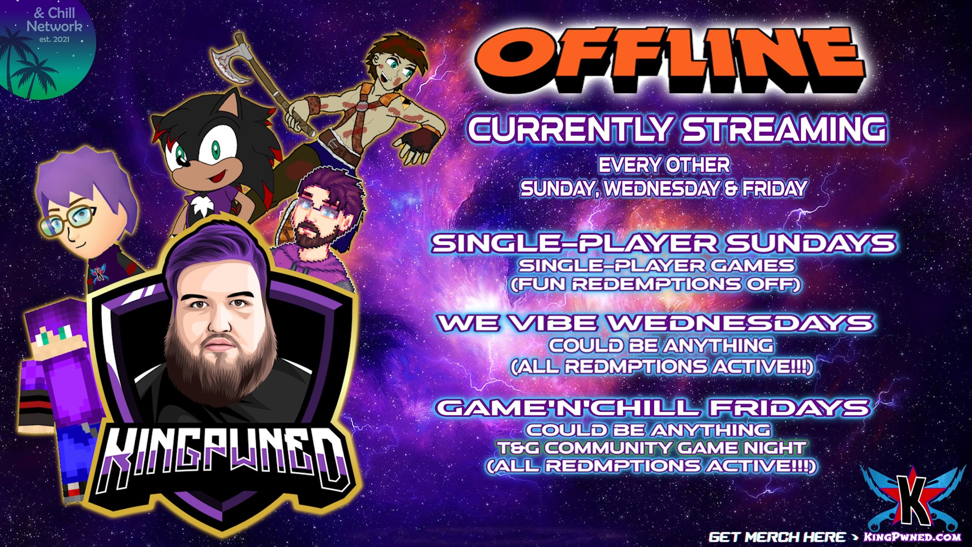 KingPwned banner