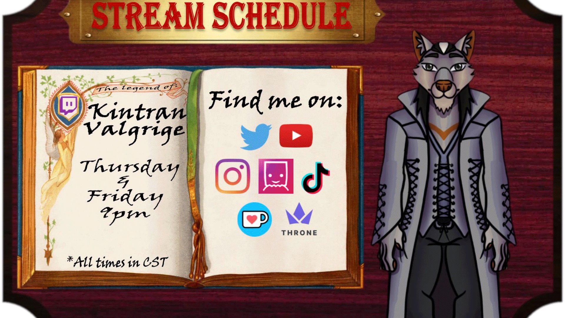 KintranValgrige banner