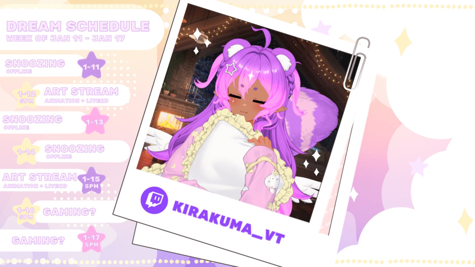 KiraKuma_VT banner