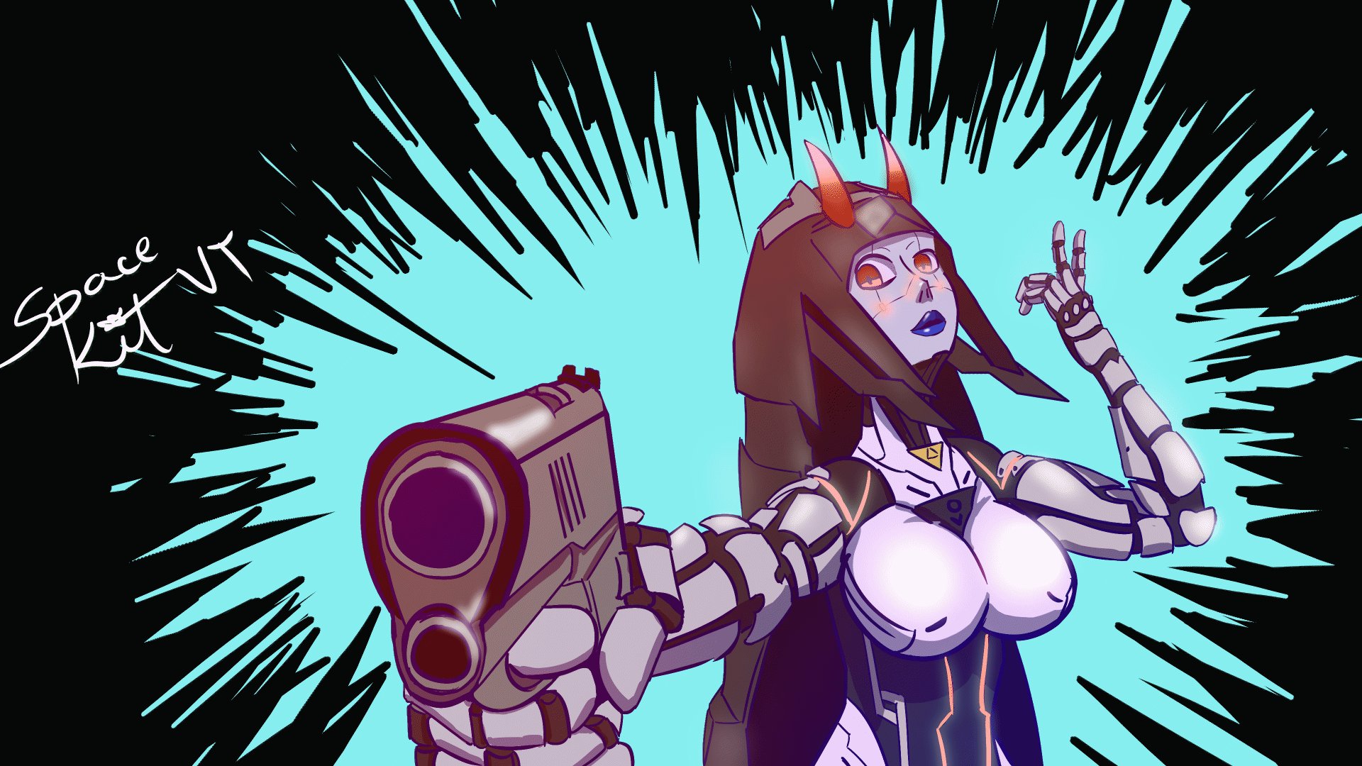 KiraMechanica banner