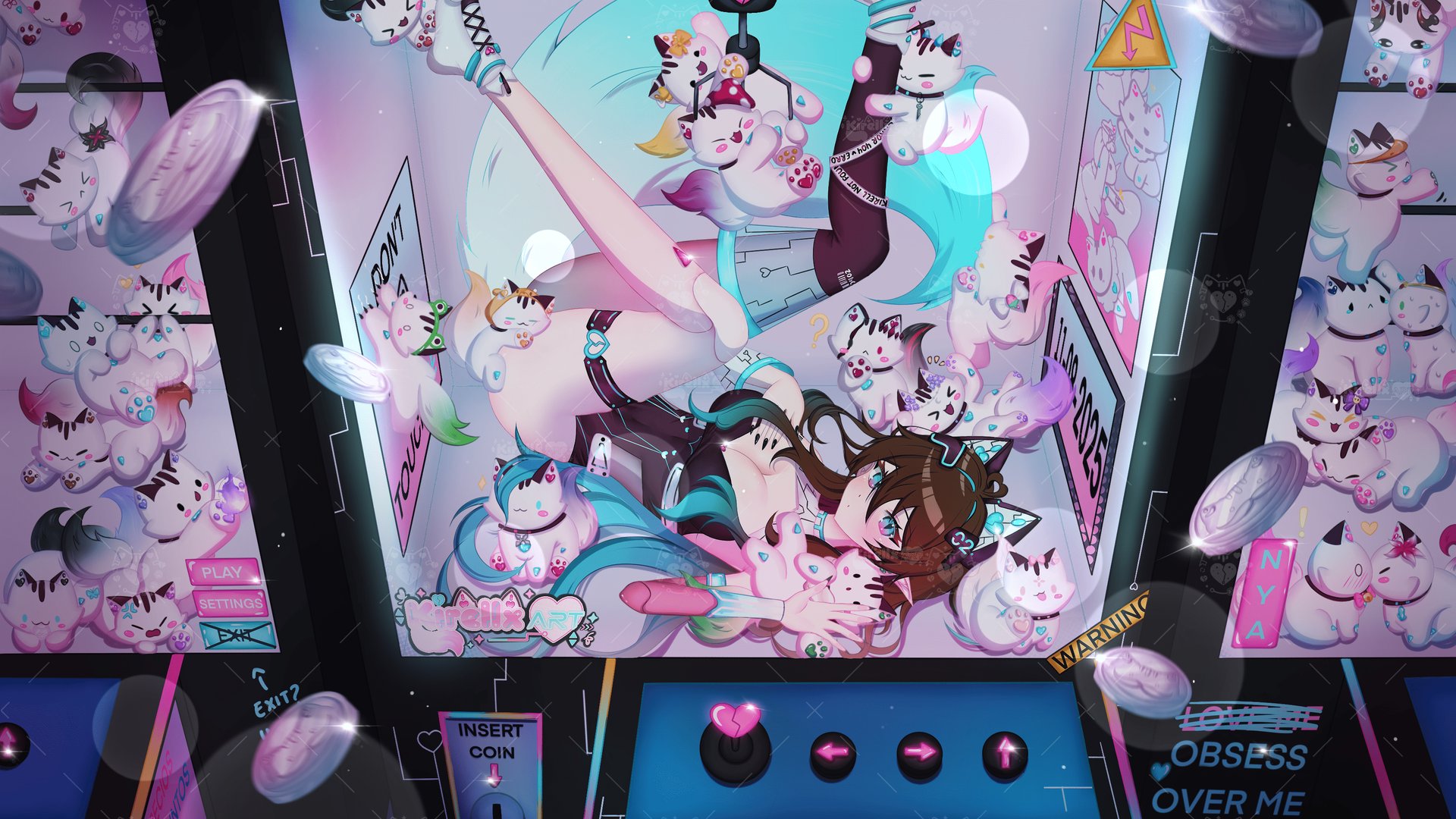 Kirell banner