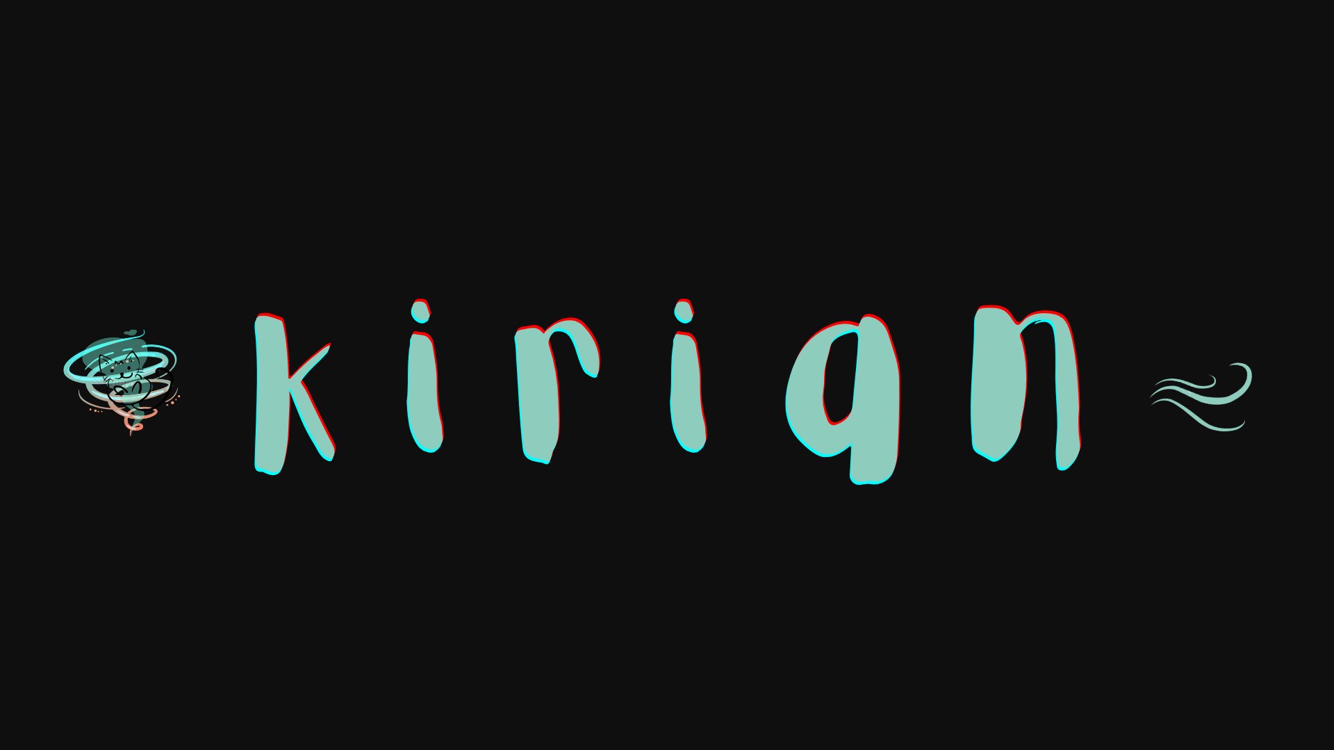 KirianCat banner