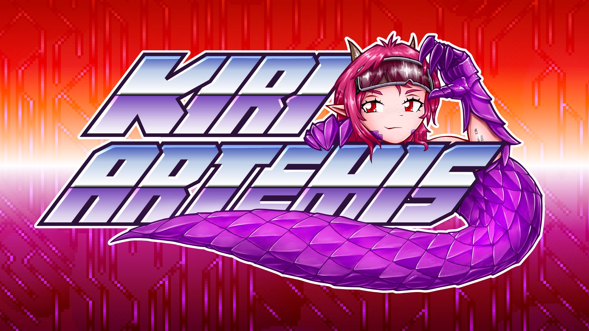 KiriArtemisVT banner