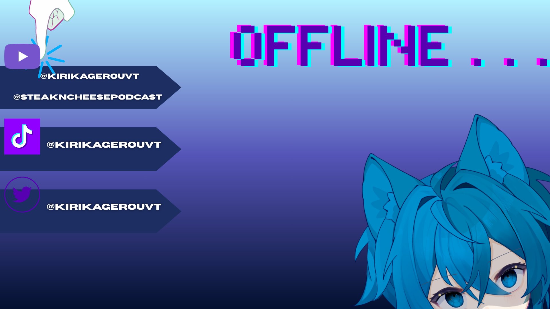 KiriKagerouvt banner