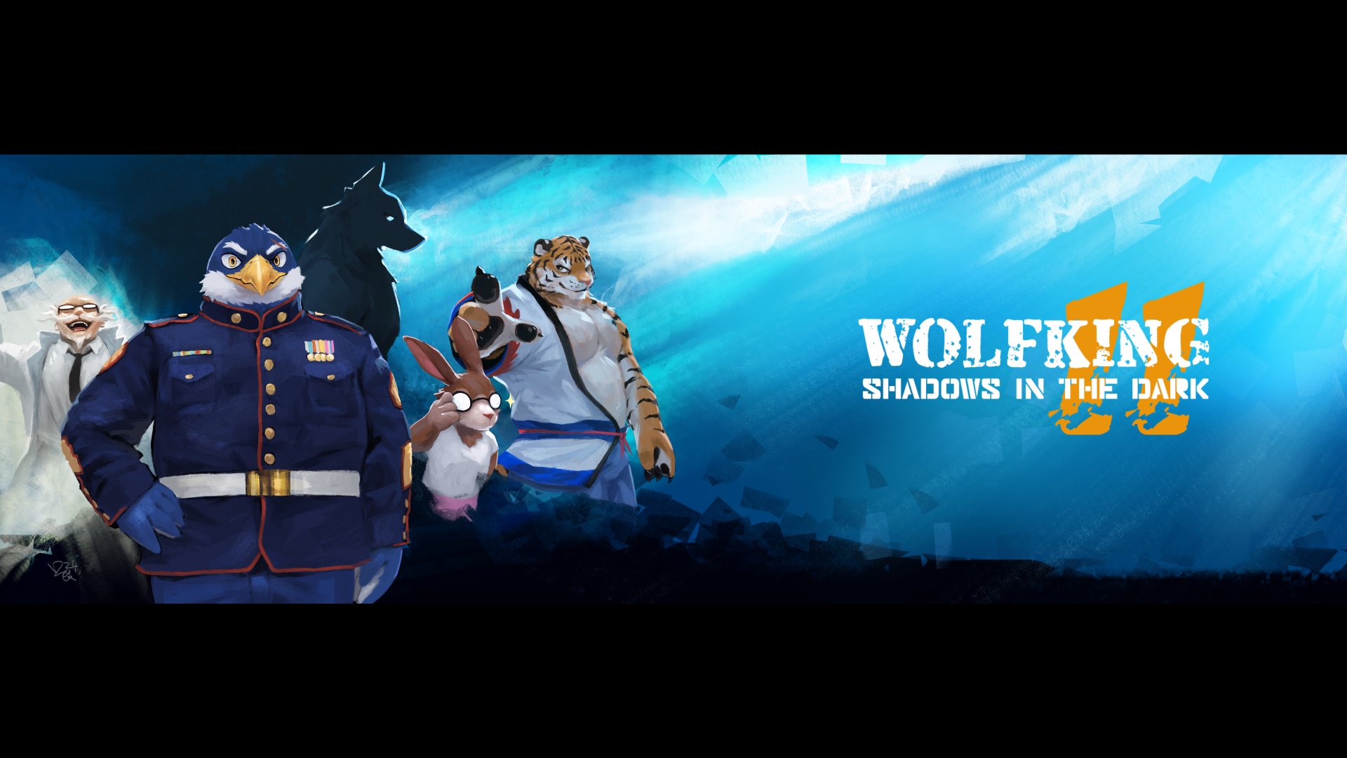 奇里奧 banner