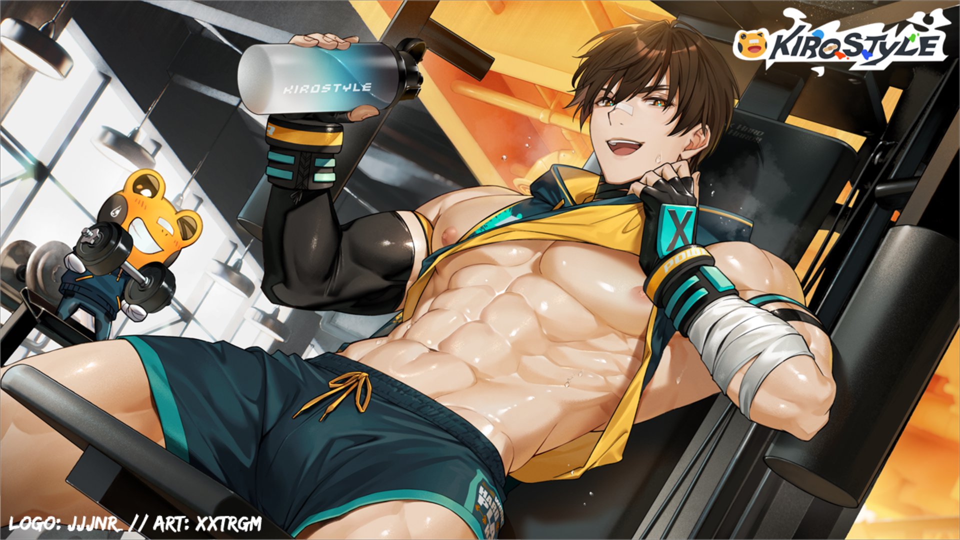 KirostyleTV banner