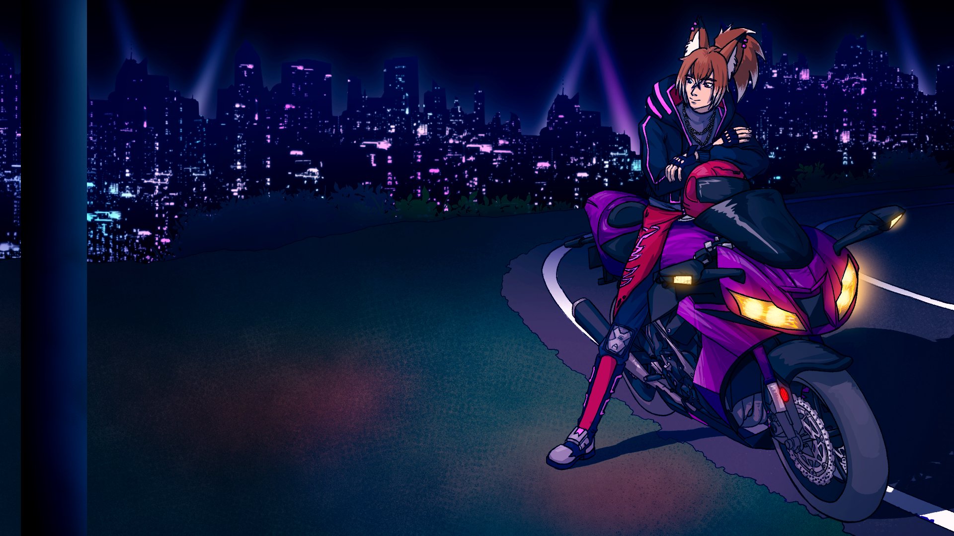 KirtFox banner